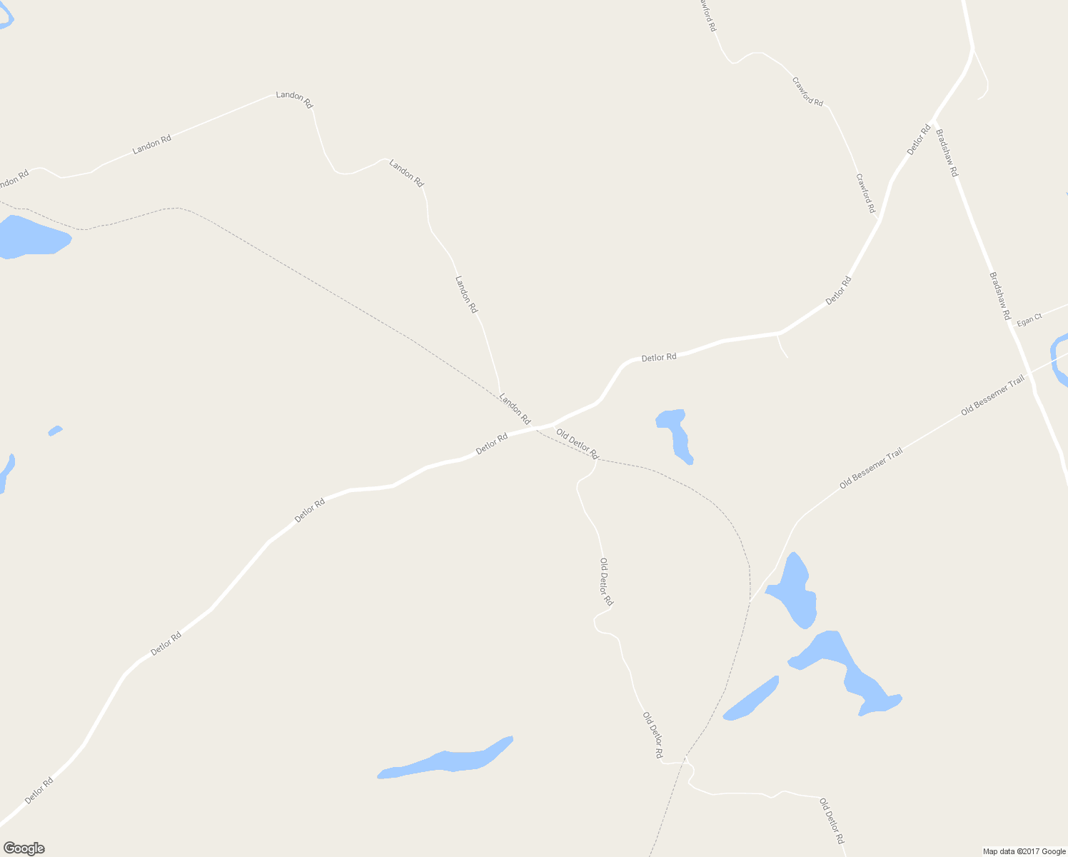 map of restaurants, bars, coffee shops, grocery stores, and more near 0 Landon Road in L'Amable