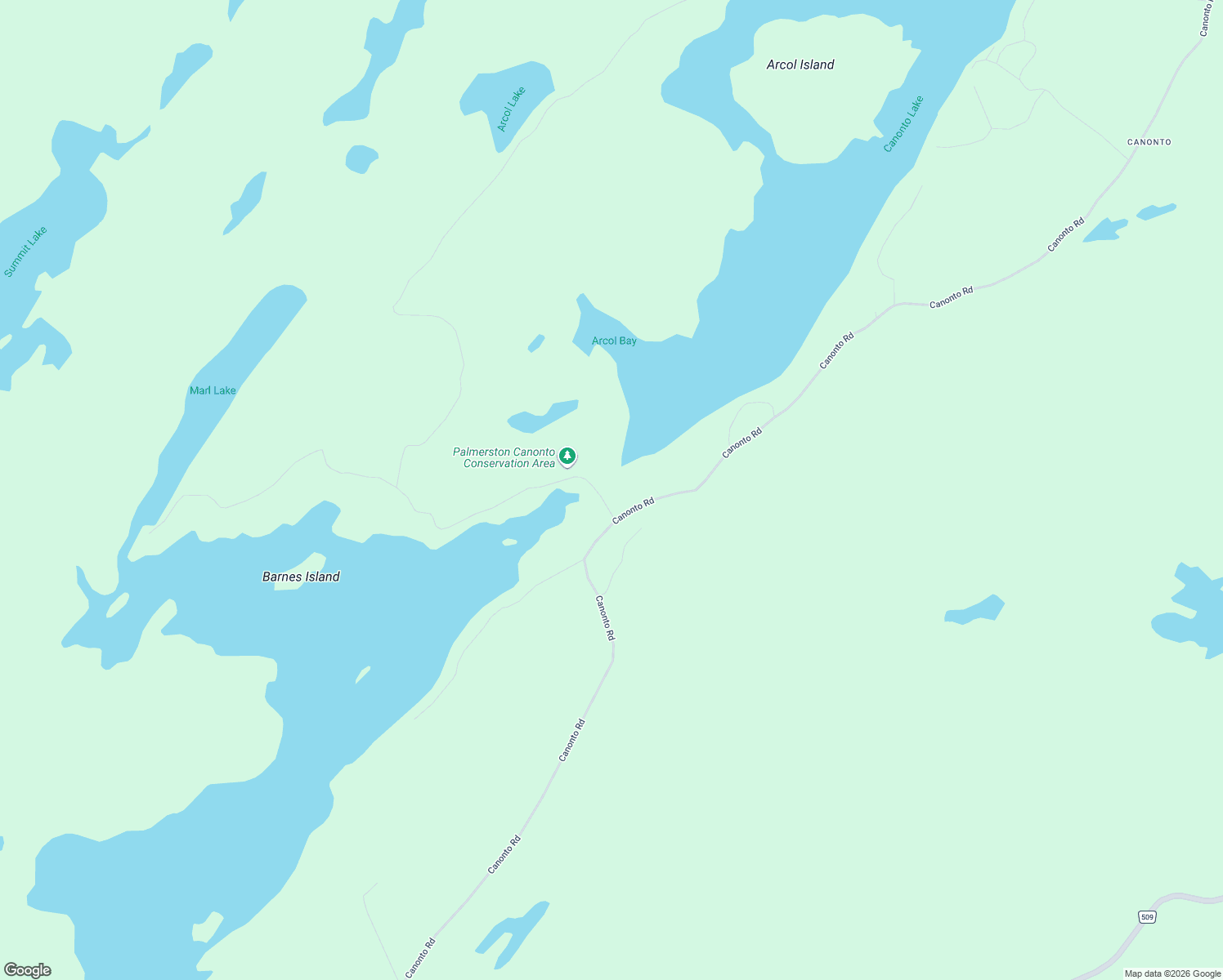 map of restaurants, bars, coffee shops, grocery stores, and more near 1036 Arcol Road in Ompah