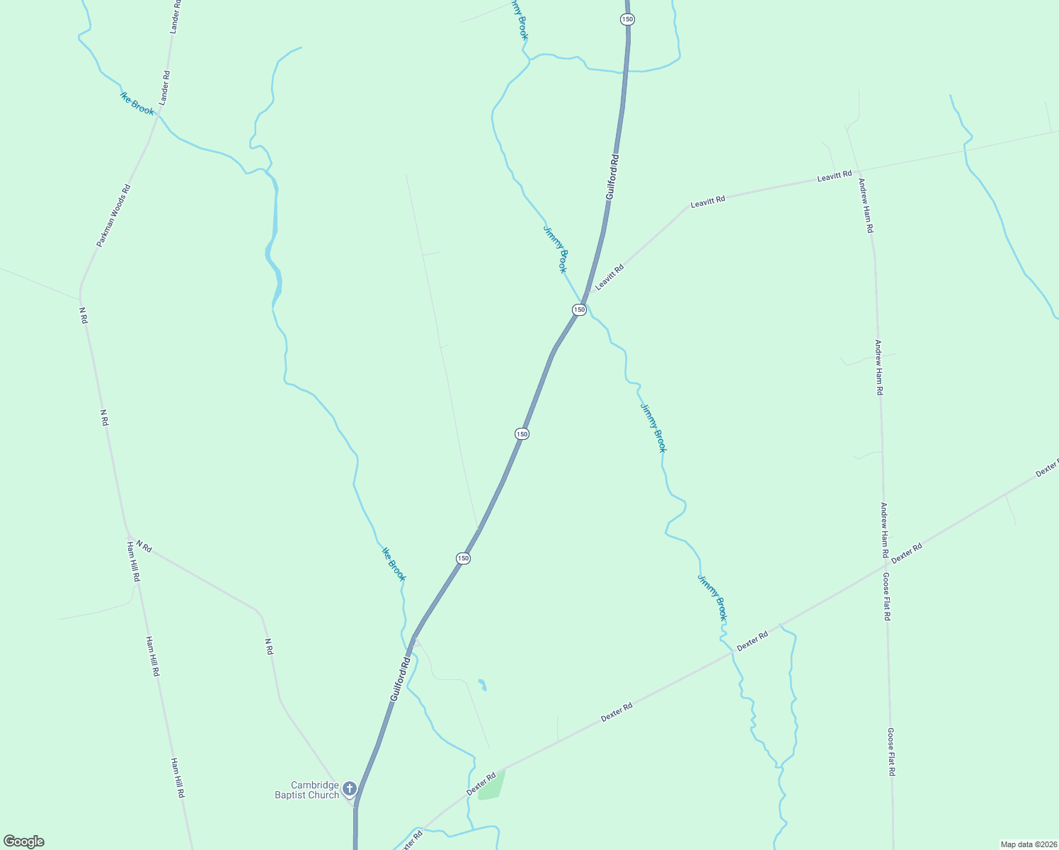 map of restaurants, bars, coffee shops, grocery stores, and more near 267 Guilford Road in Cambridge