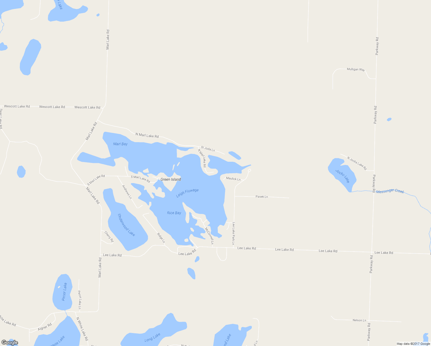 map of restaurants, bars, coffee shops, grocery stores, and more near 9313 North Marl Lake Road in Pound