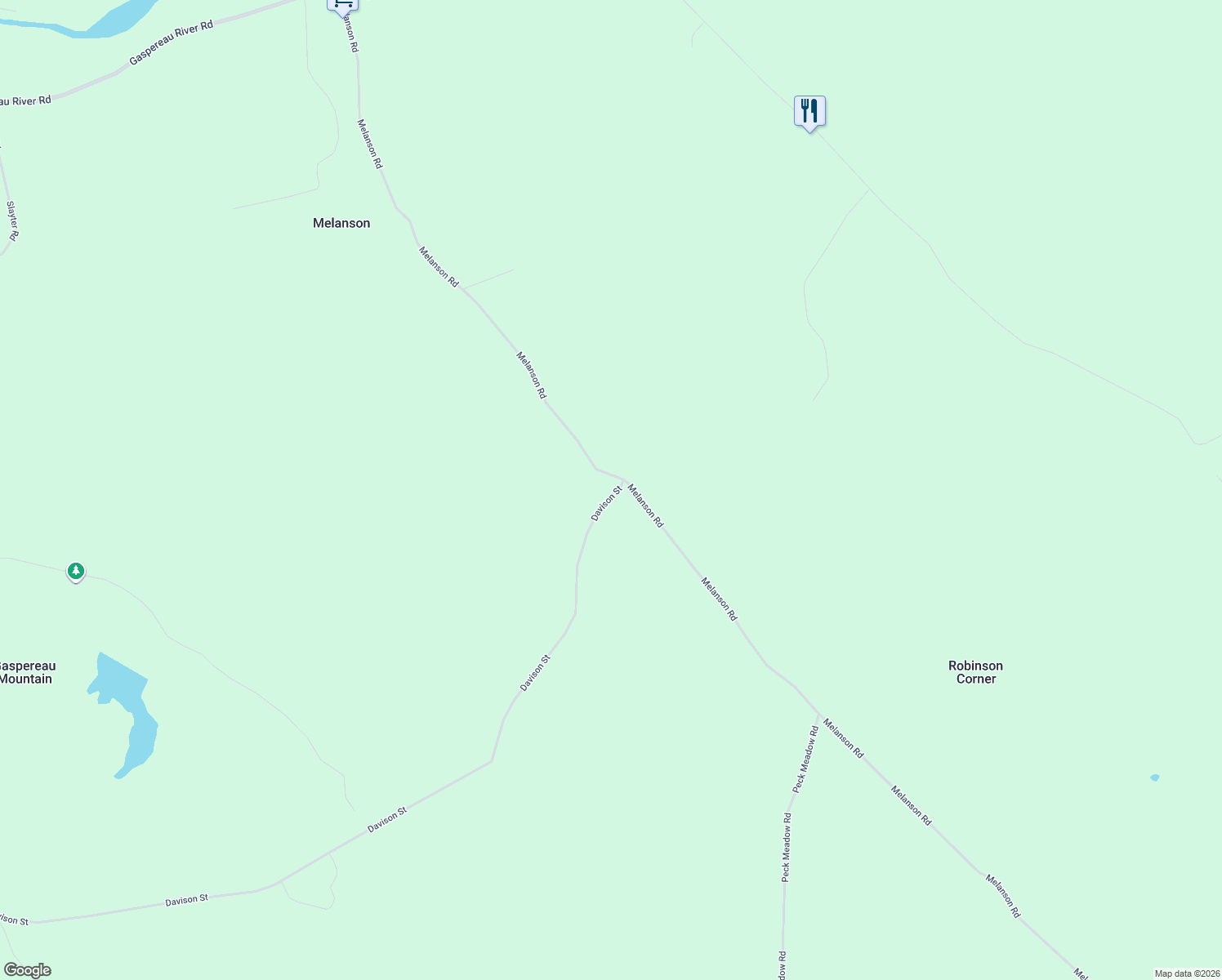 map of restaurants, bars, coffee shops, grocery stores, and more near 709 Davison Street in Wolfville