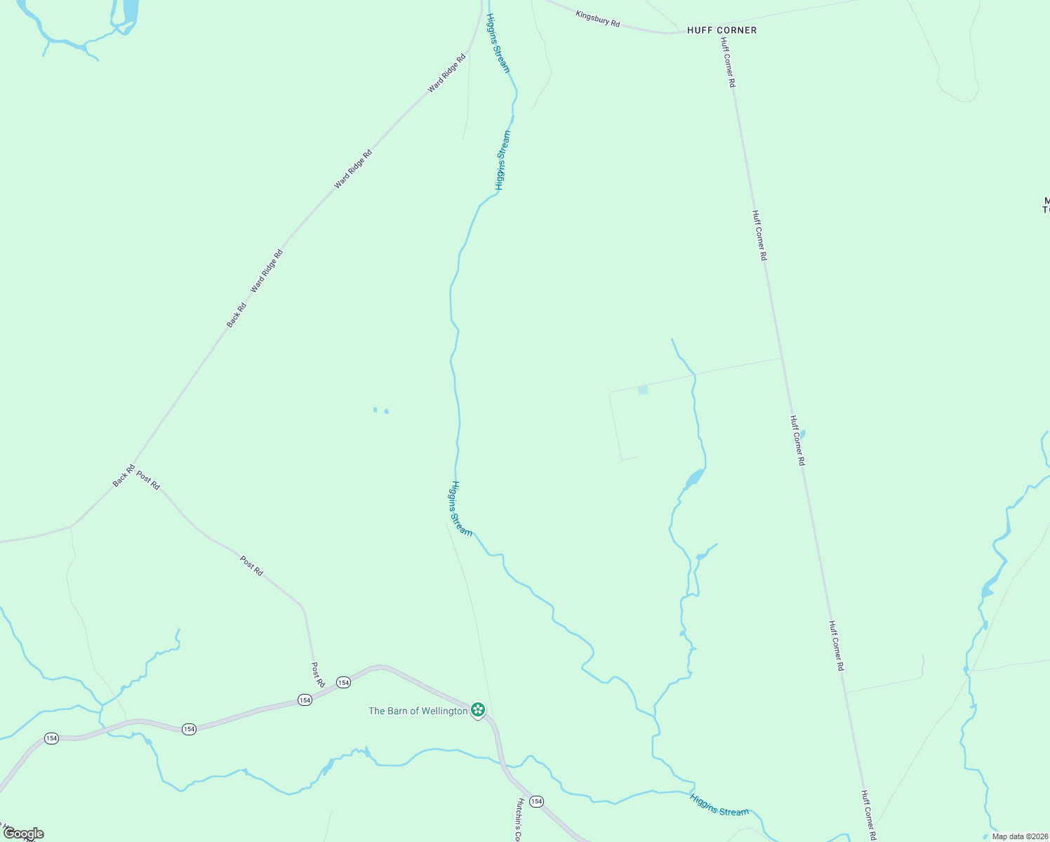 map of restaurants, bars, coffee shops, grocery stores, and more near in Wellington