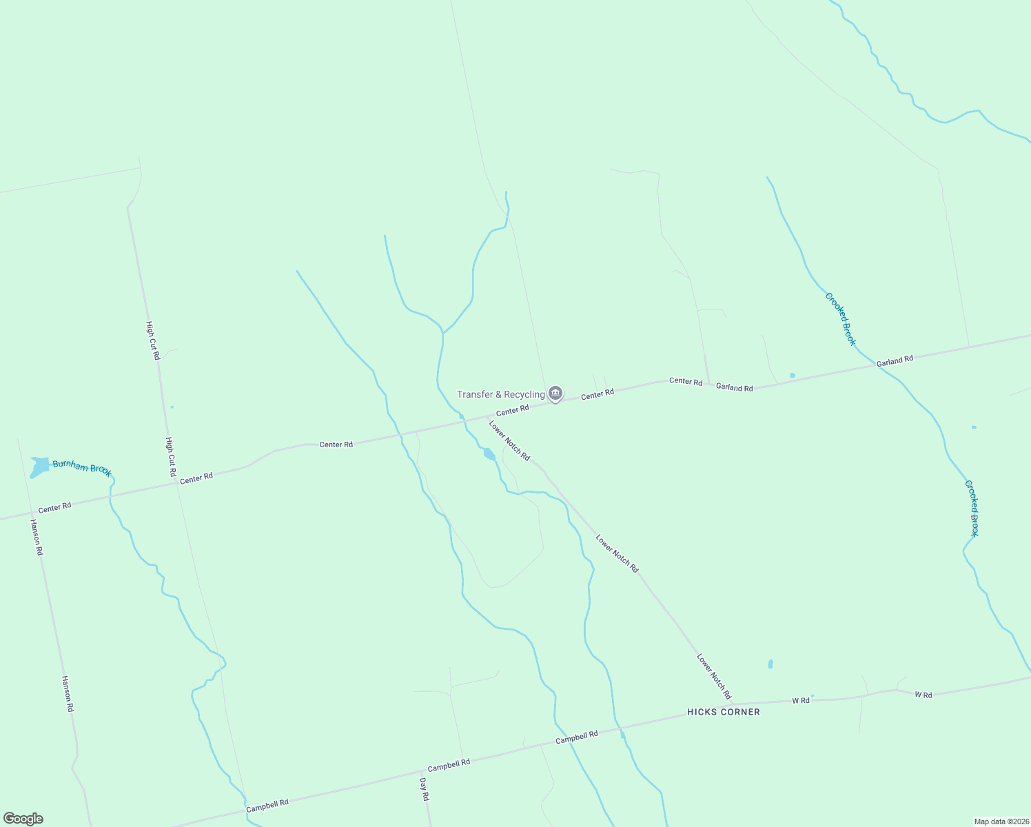 map of restaurants, bars, coffee shops, grocery stores, and more near 569 Center Road in Garland