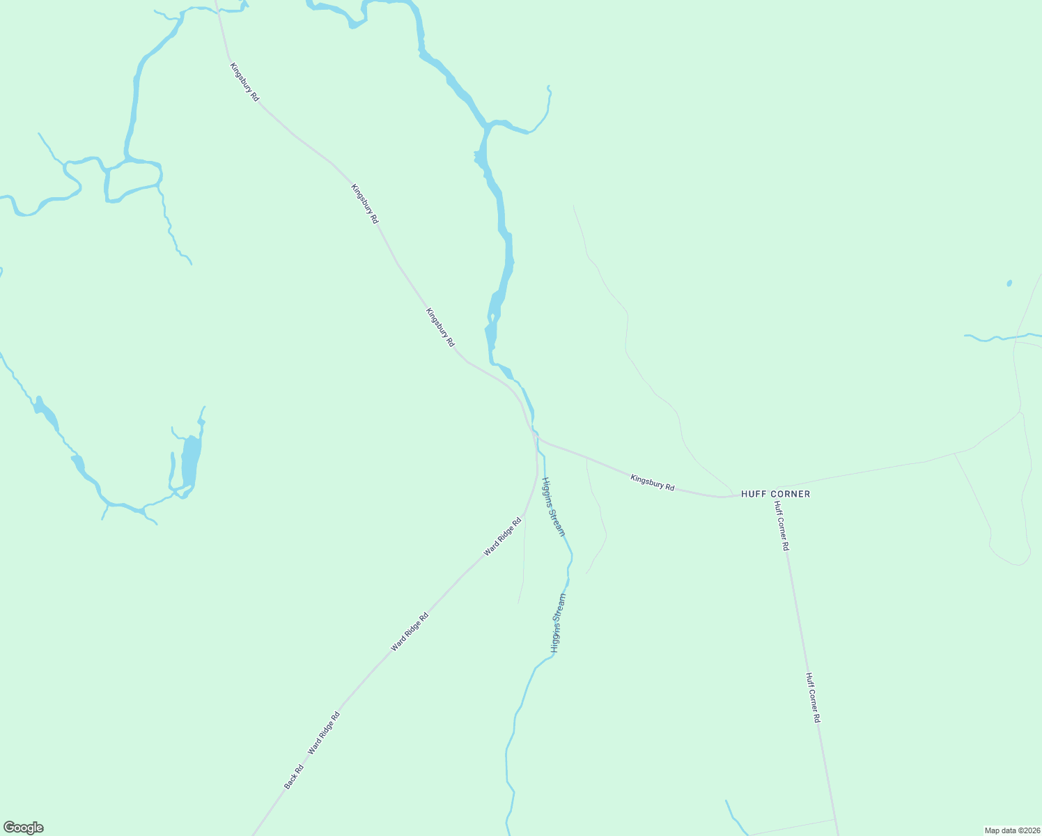 map of restaurants, bars, coffee shops, grocery stores, and more near 33 Kingsbury Road in Wellington