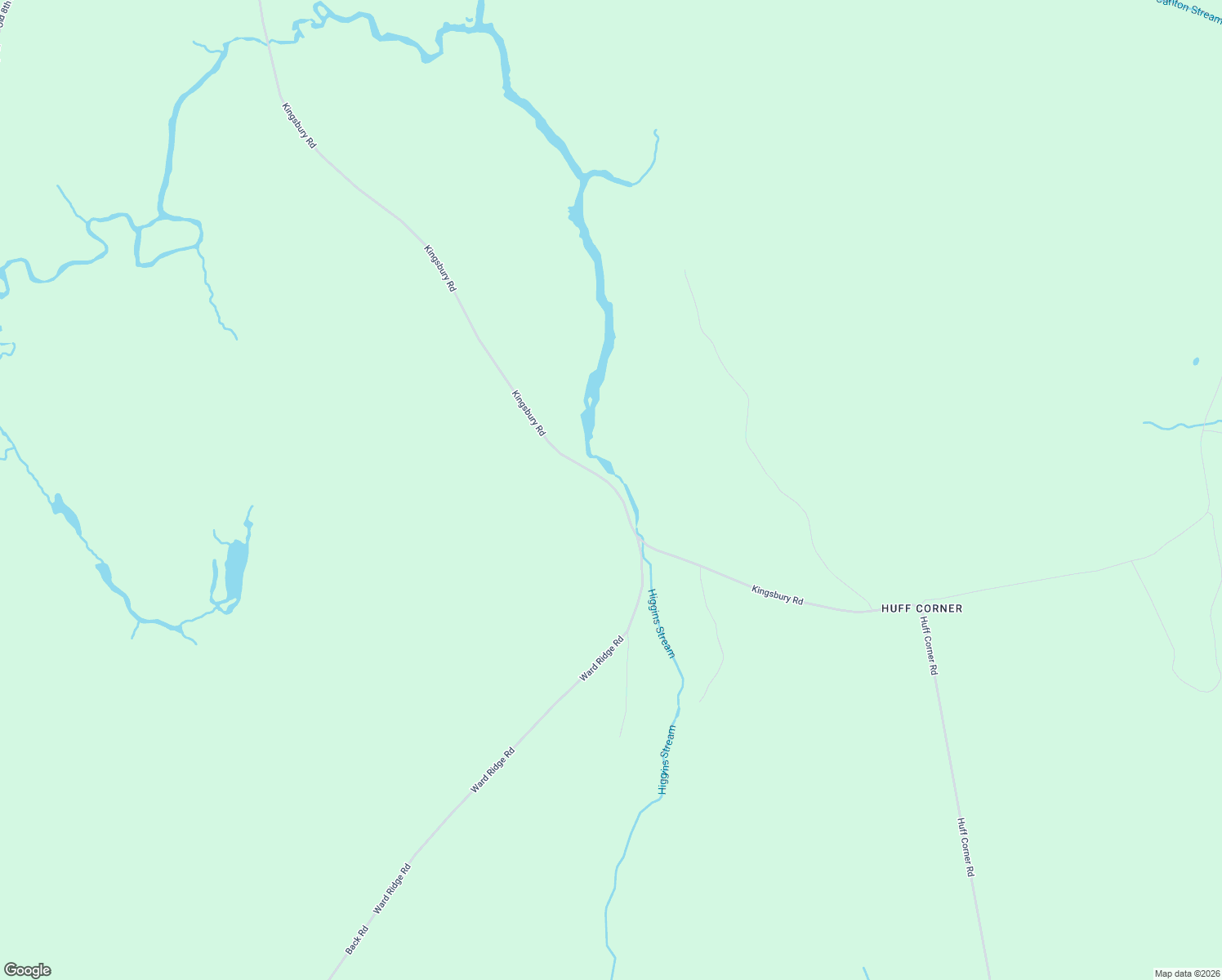 map of restaurants, bars, coffee shops, grocery stores, and more near 33 Kingsbury Road in Wellington