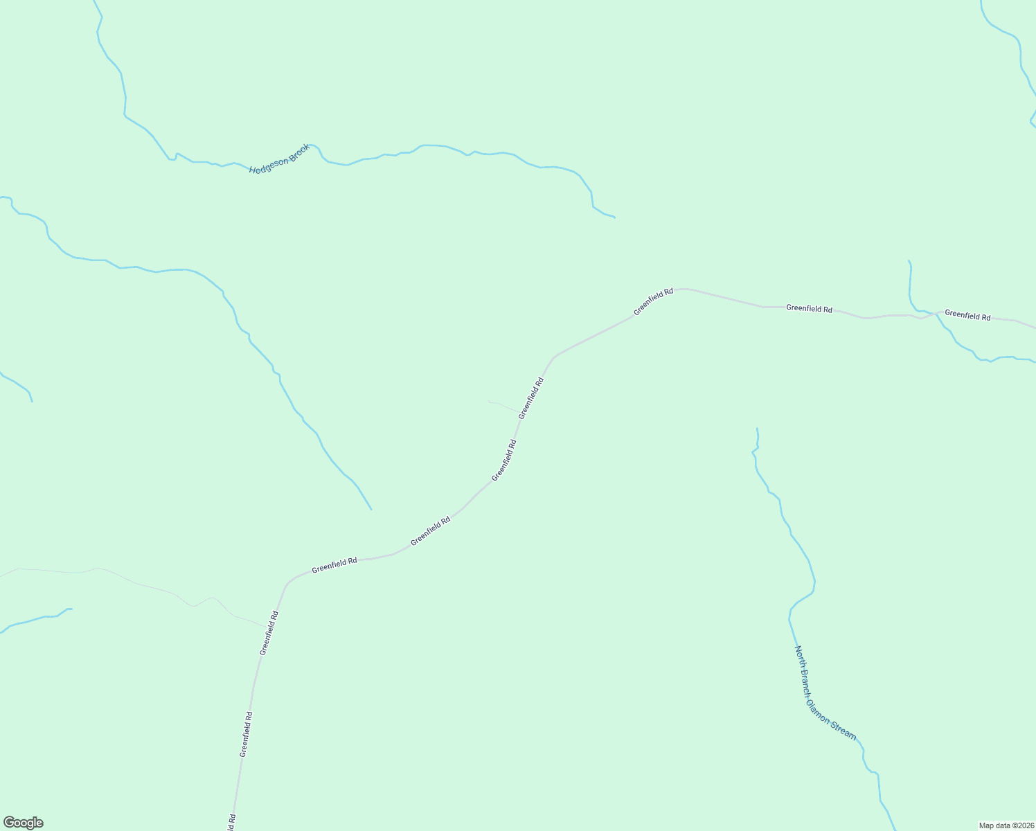 map of restaurants, bars, coffee shops, grocery stores, and more near 2443 Greenfield Road in Burlington