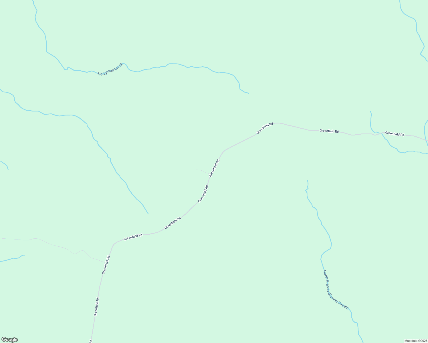 map of restaurants, bars, coffee shops, grocery stores, and more near 2443 Greenfield Road in Burlington