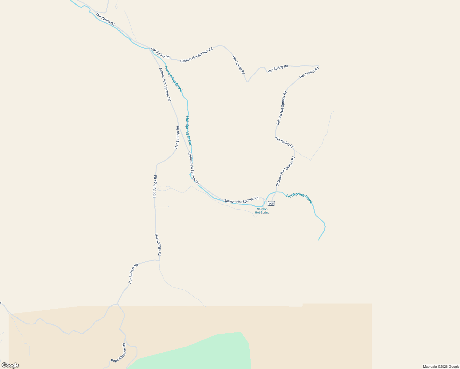 map of restaurants, bars, coffee shops, grocery stores, and more near in Salmon