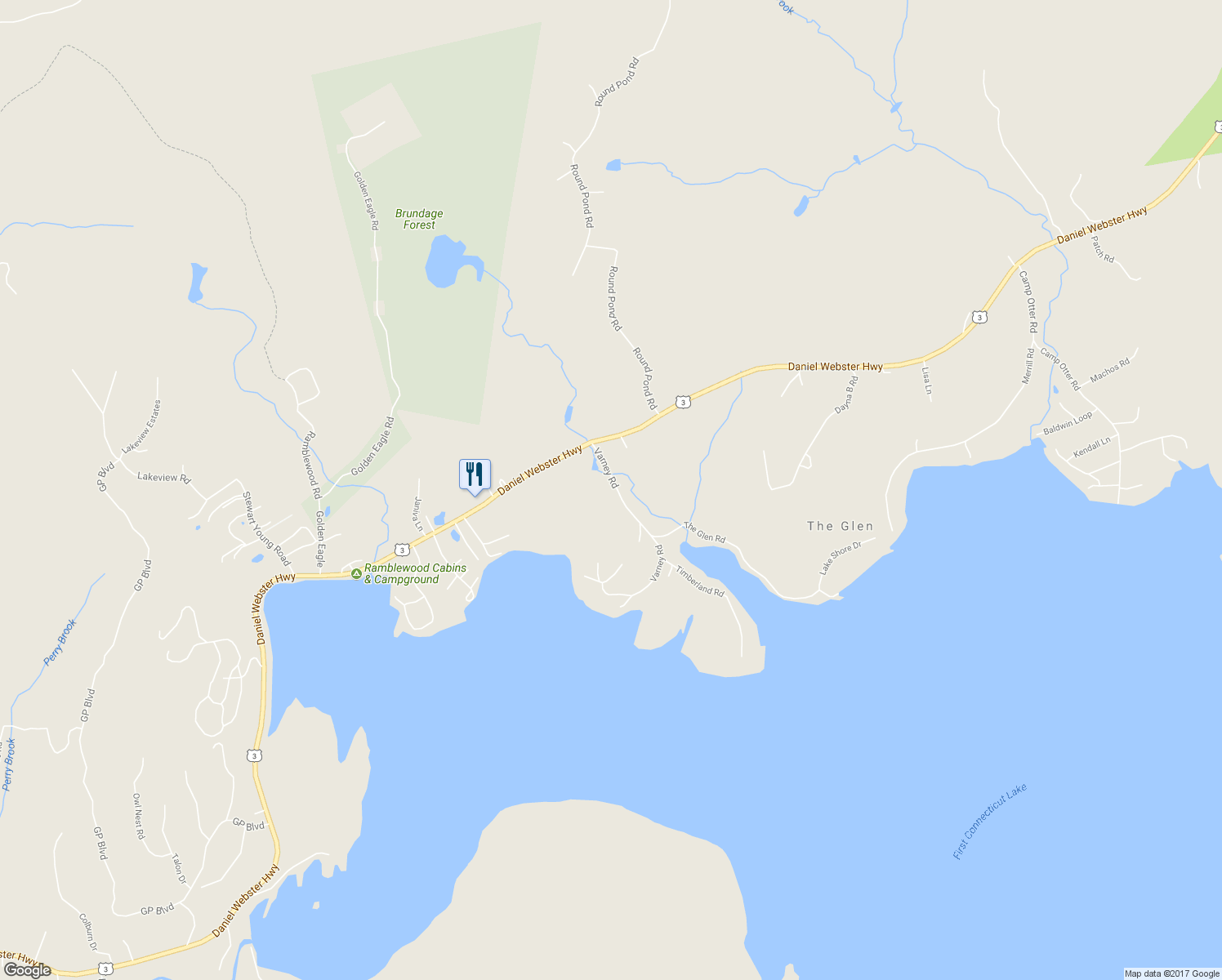 map of restaurants, bars, coffee shops, grocery stores, and more near 79 Timberland Road in Pittsburg