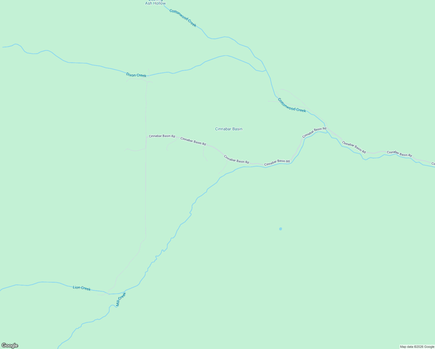 map of restaurants, bars, coffee shops, grocery stores, and more near 569 Cinnabar Basin Road in Gardiner