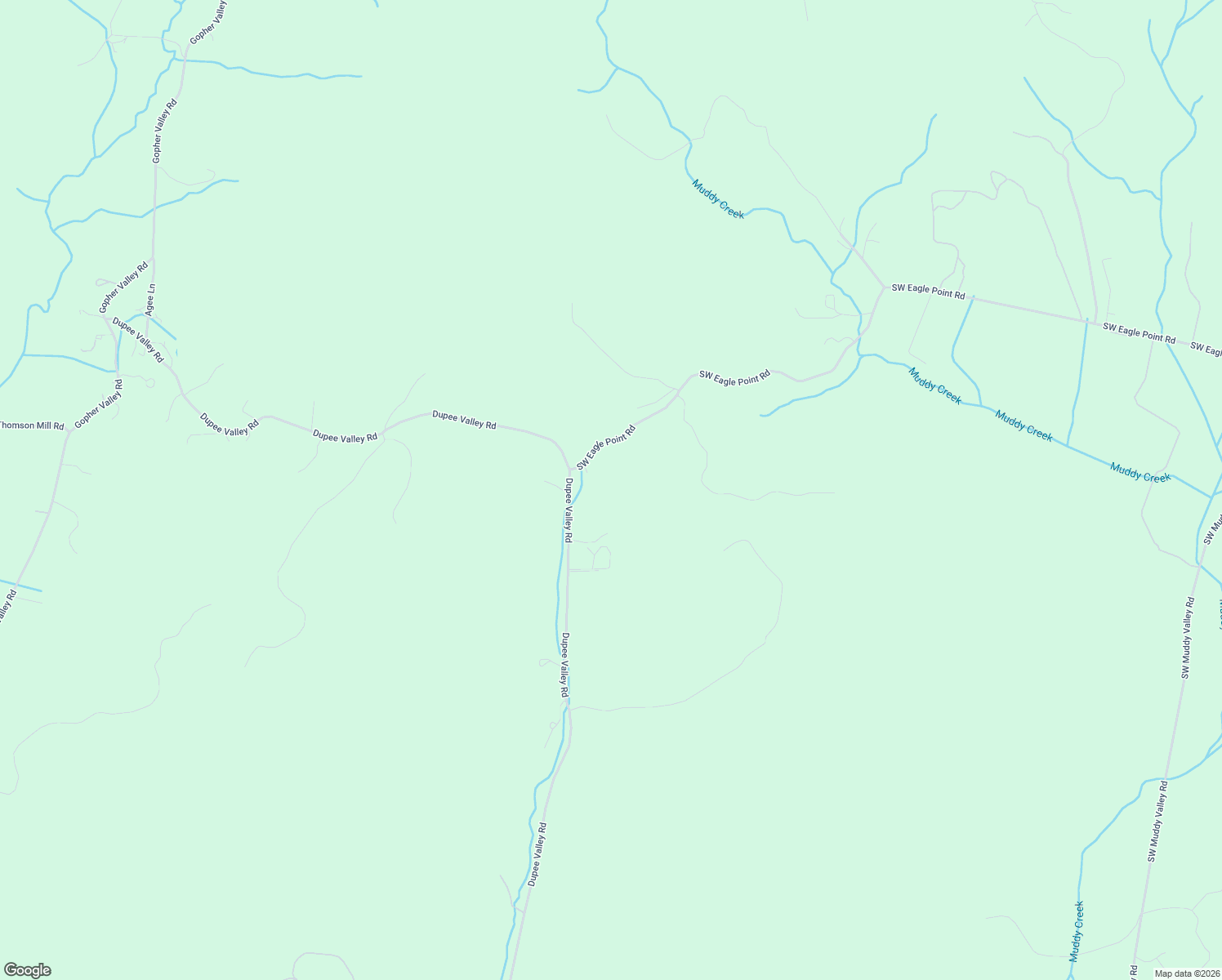 map of restaurants, bars, coffee shops, grocery stores, and more near 22715 Southwest Eagle Point Road in Sheridan
