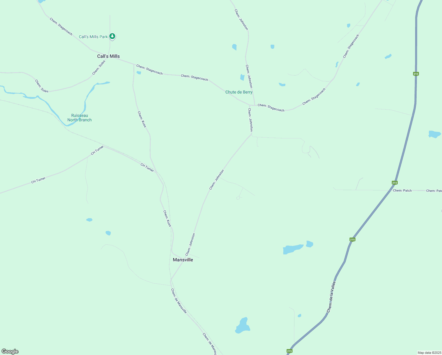 31 Chemin Beacon, Knowlton QC Walk Score