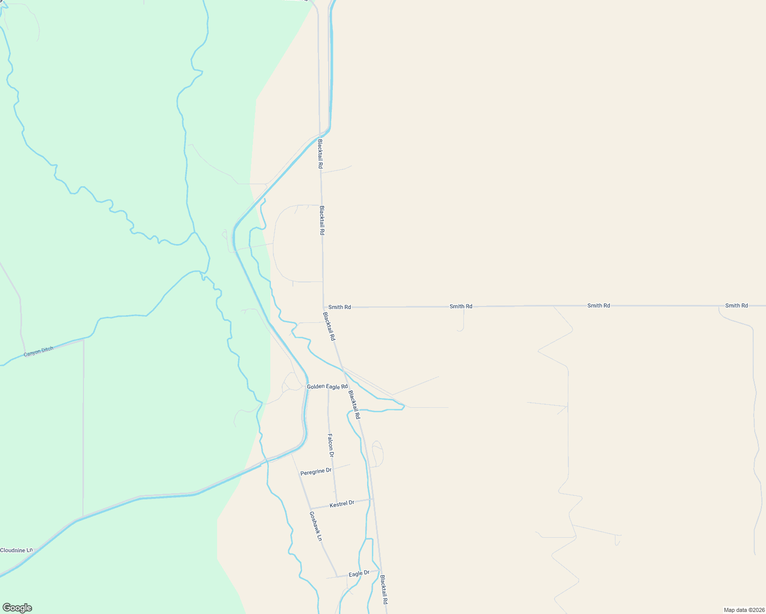 map of restaurants, bars, coffee shops, grocery stores, and more near 250 Smith Rd in Dillon