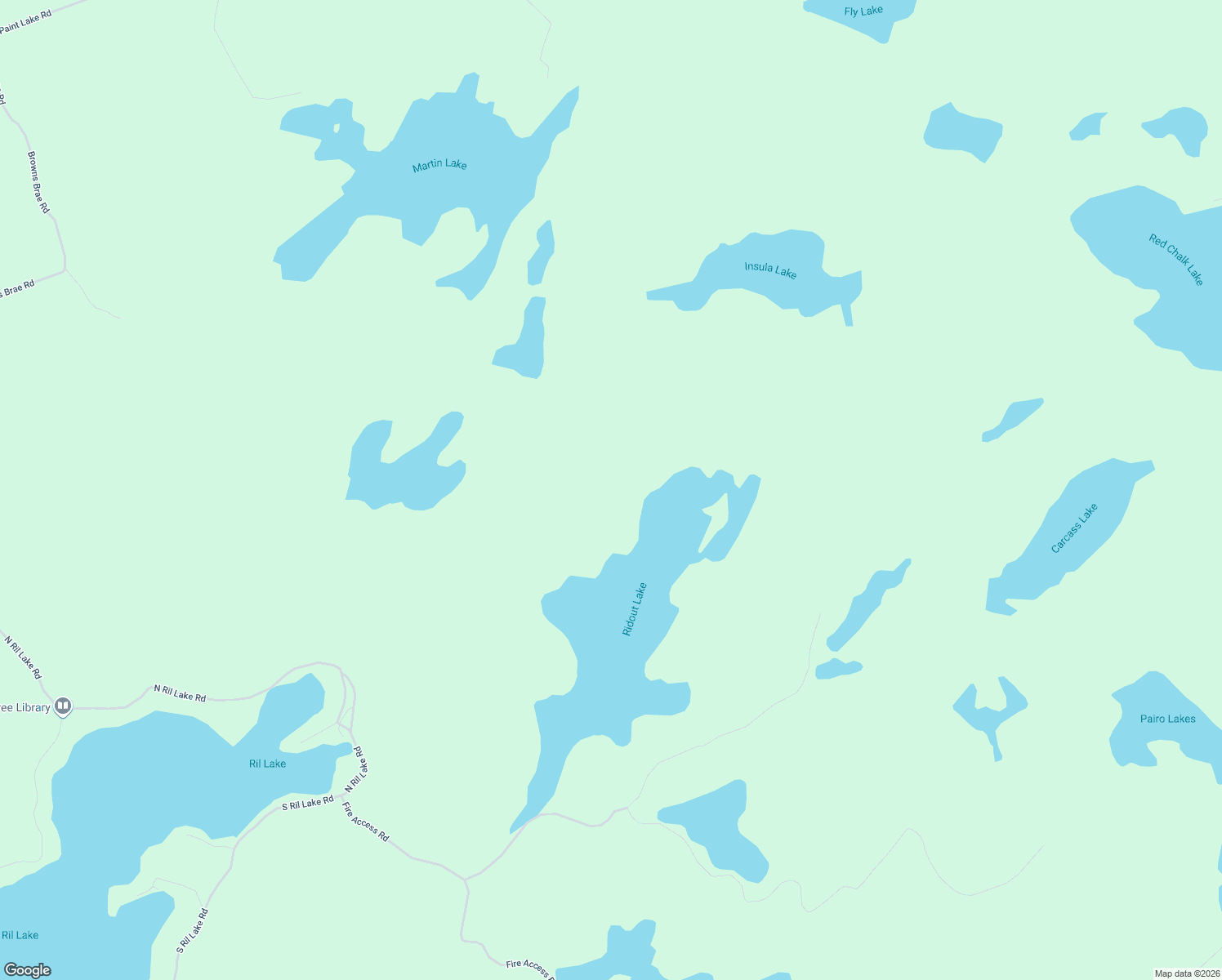 map of restaurants, bars, coffee shops, grocery stores, and more near in Baysville