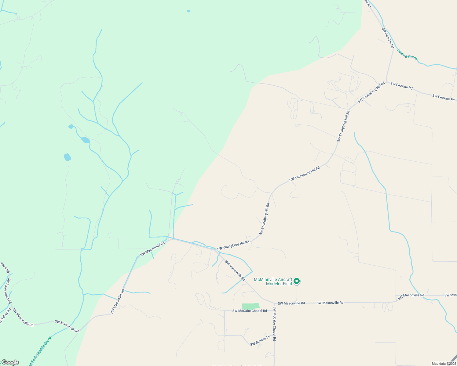 map of restaurants, bars, coffee shops, grocery stores, and more near in McMinnville