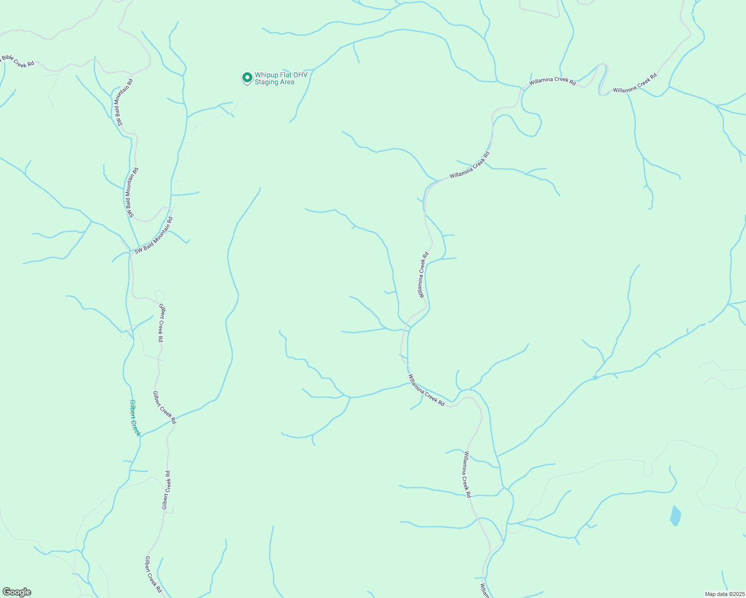 map of restaurants, bars, coffee shops, grocery stores, and more near in Willamina