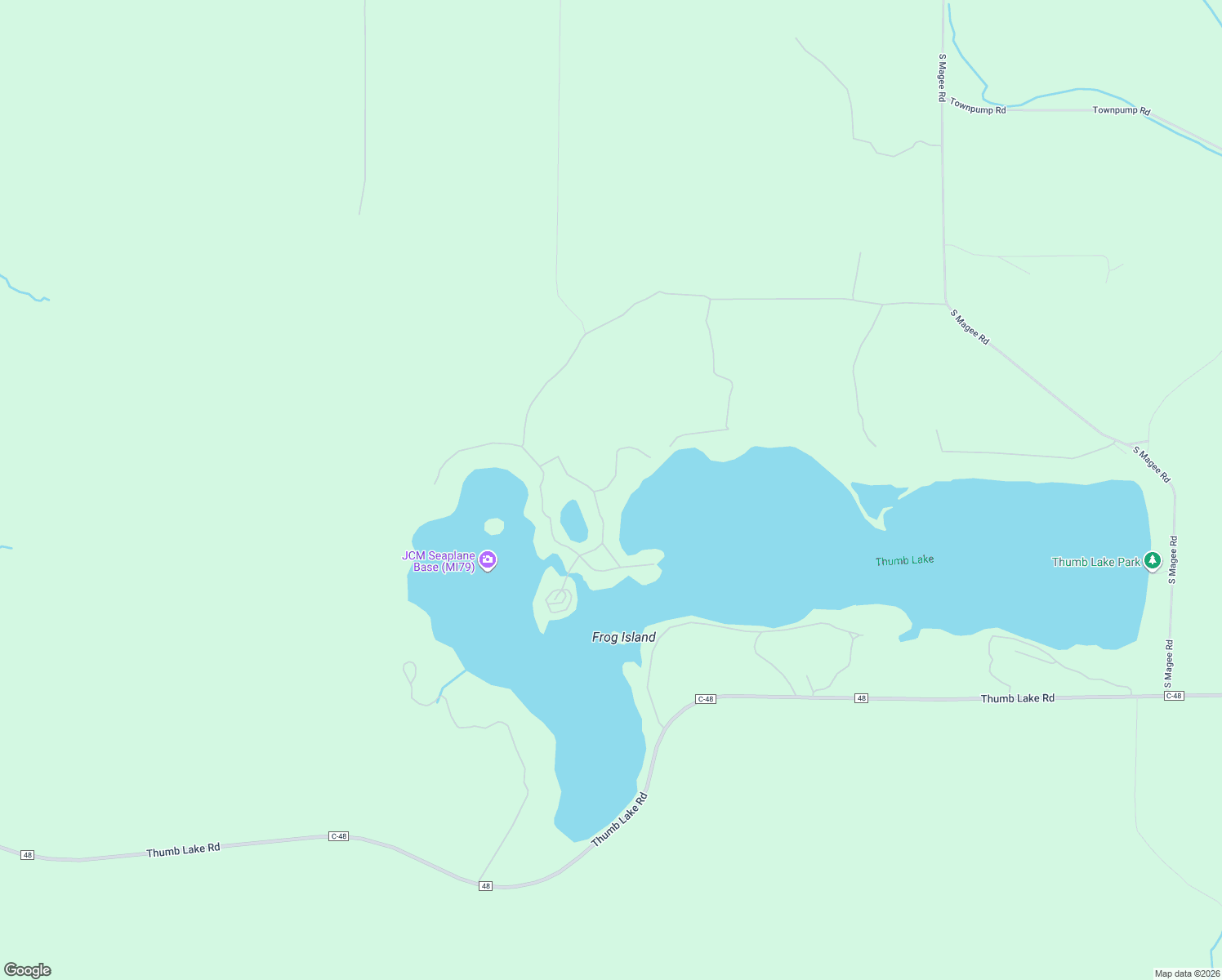 map of restaurants, bars, coffee shops, grocery stores, and more near 400-598 Forest Drive in Boyne Falls