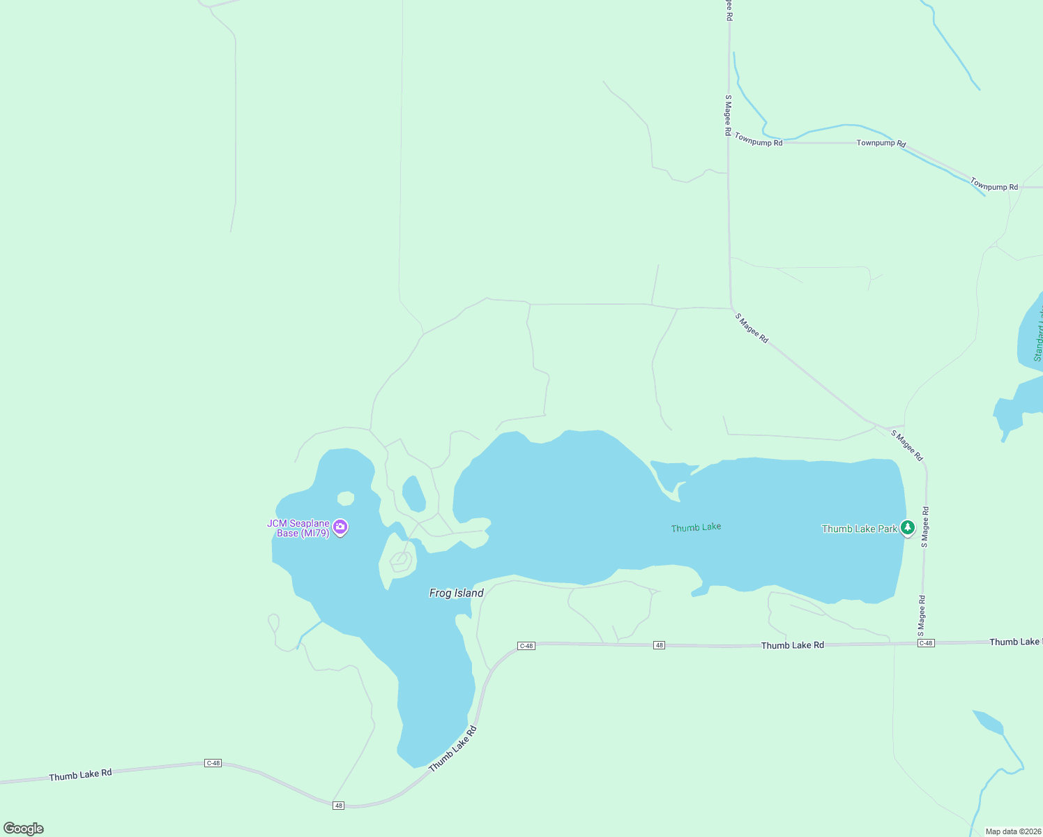 map of restaurants, bars, coffee shops, grocery stores, and more near 300 Delta Lane in Boyne Falls