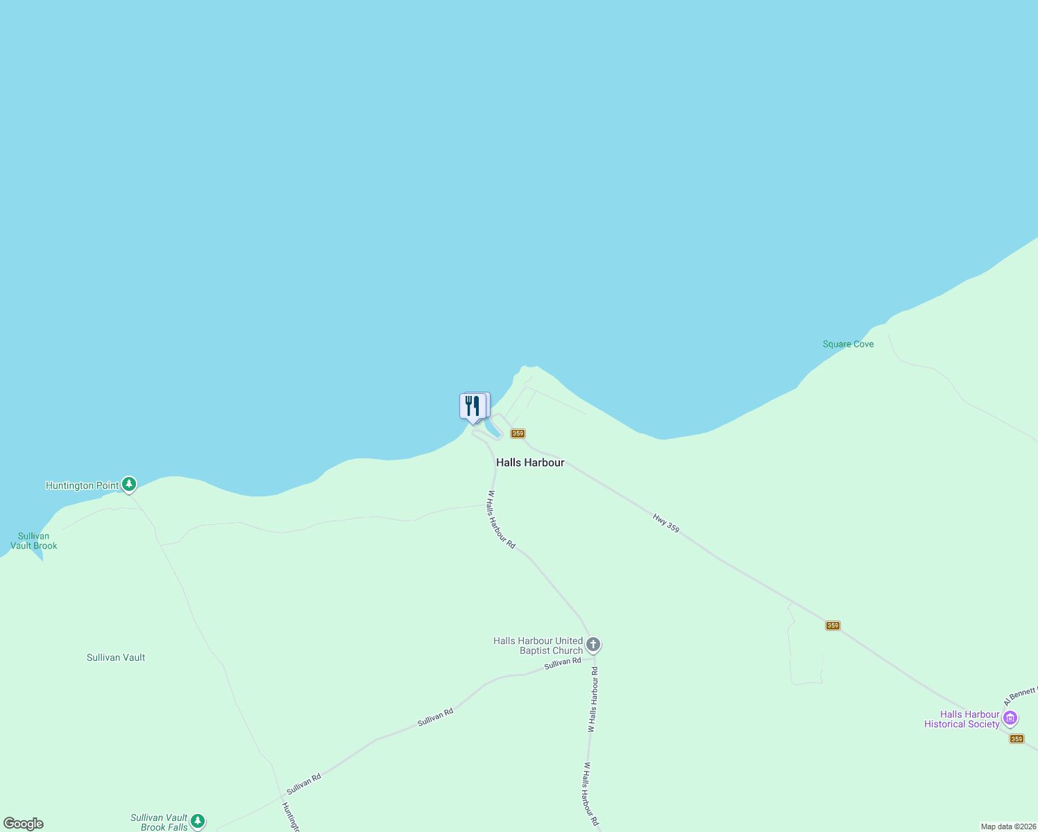 map of restaurants, bars, coffee shops, grocery stores, and more near 19 Halls Lane in Centreville