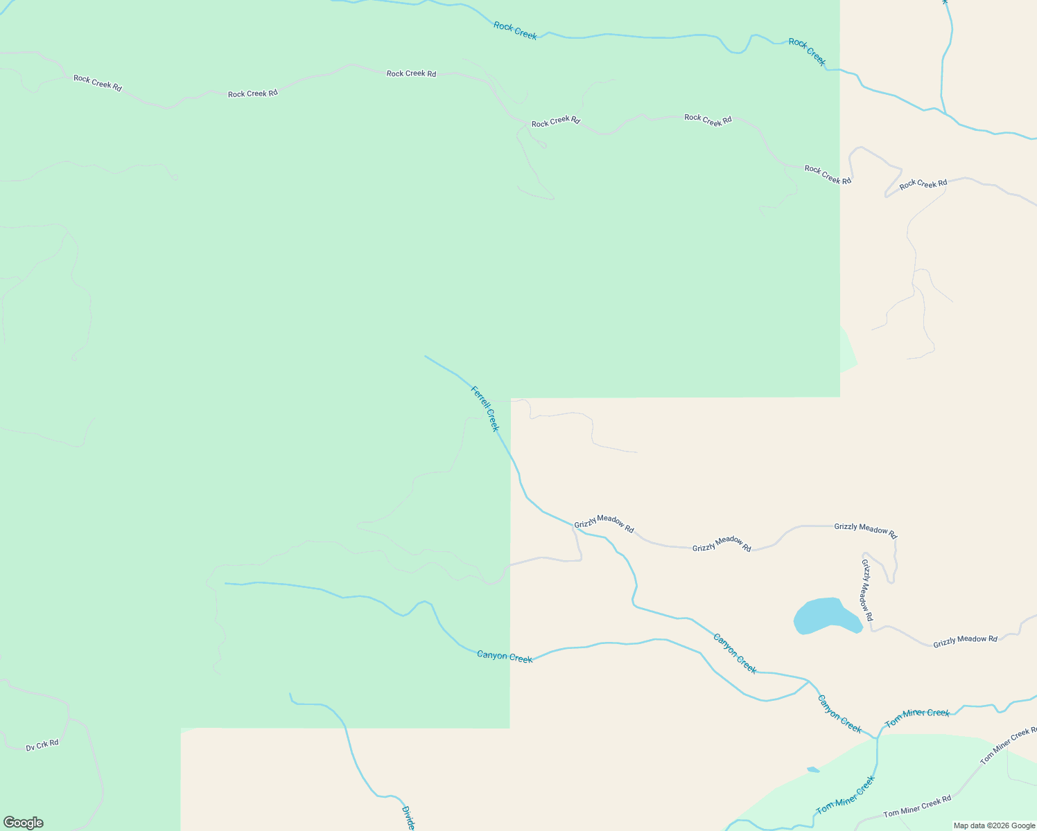 map of restaurants, bars, coffee shops, grocery stores, and more near 524 Grizzly Meadow Road in Emigrant