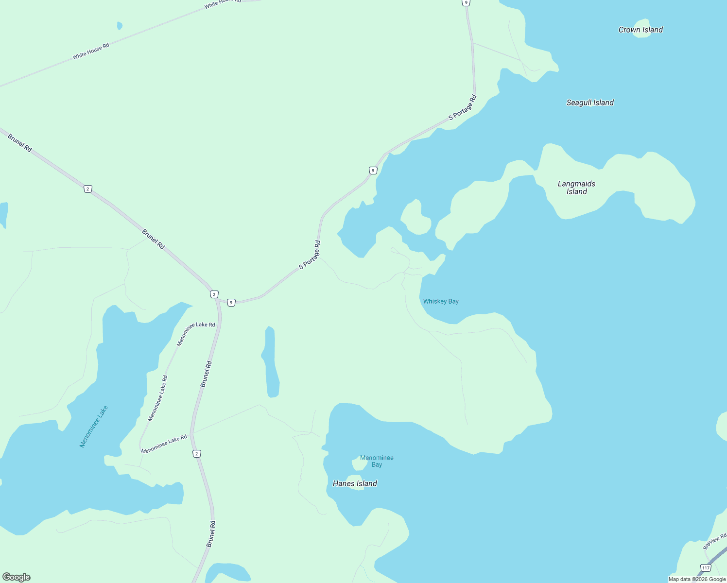 map of restaurants, bars, coffee shops, grocery stores, and more near 44 Price Point Road in Muskoka District Municipality