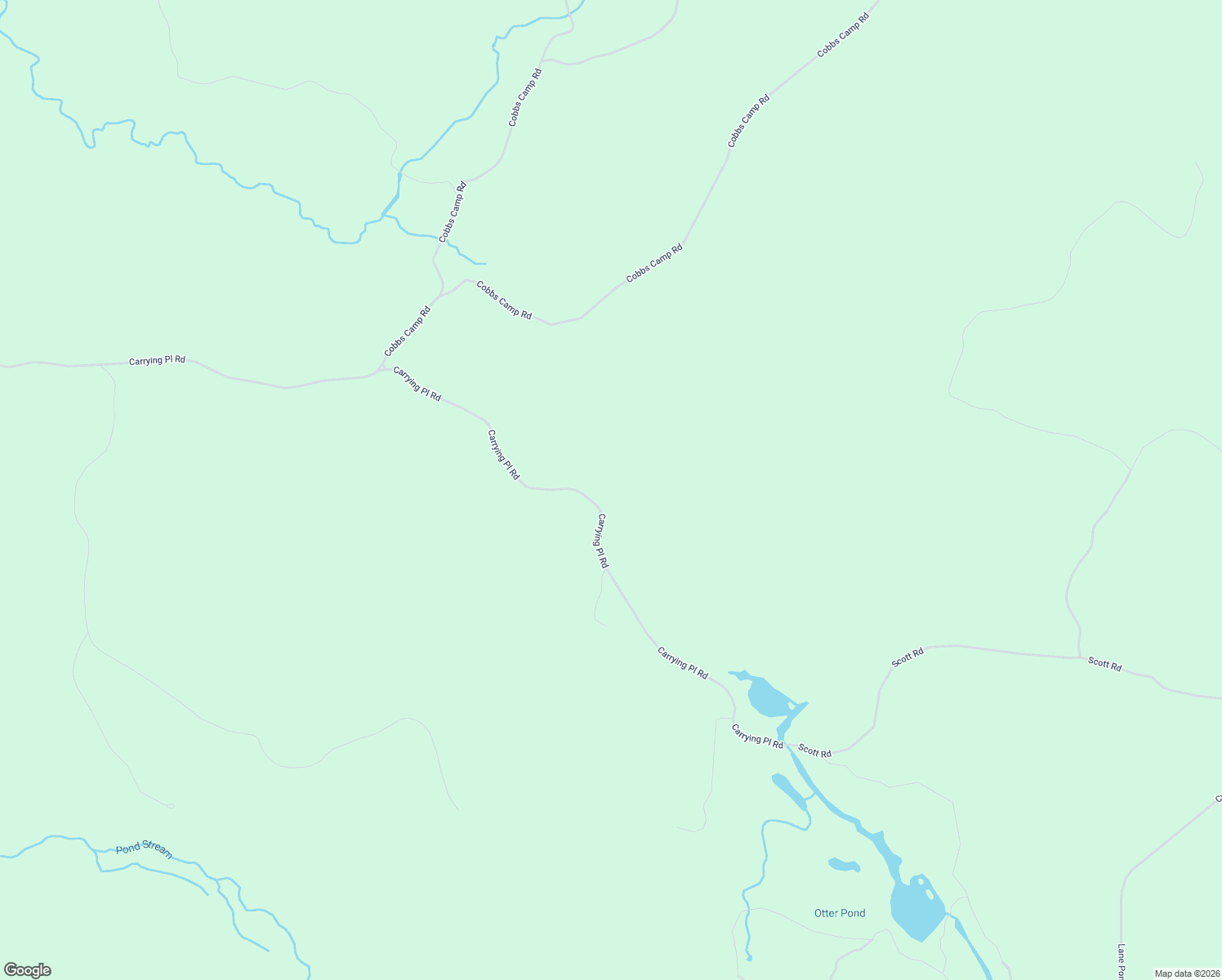 map of restaurants, bars, coffee shops, grocery stores, and more near 950 Carrying Place Road in West Central