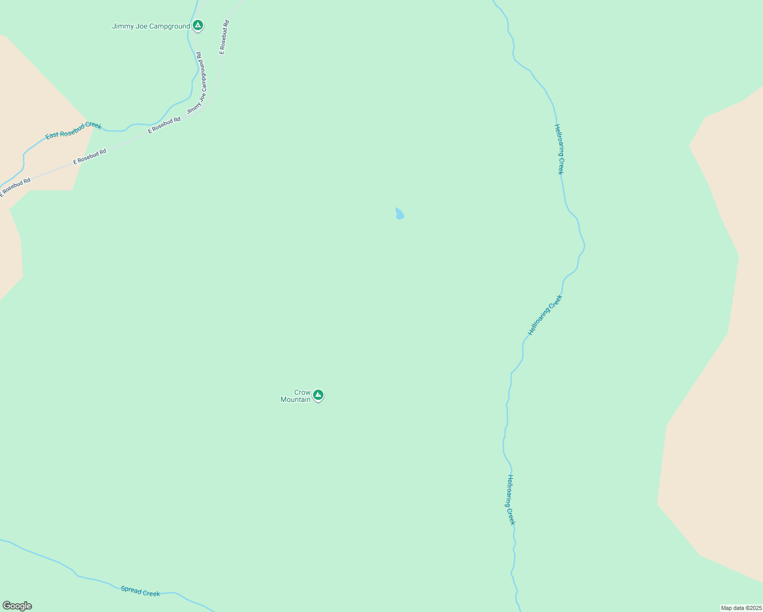 map of restaurants, bars, coffee shops, grocery stores, and more near in Roscoe