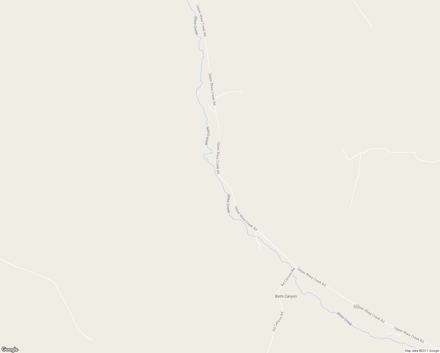 map of restaurants, bars, coffee shops, grocery stores, and more near Upper Rhea Creek Road in Heppner