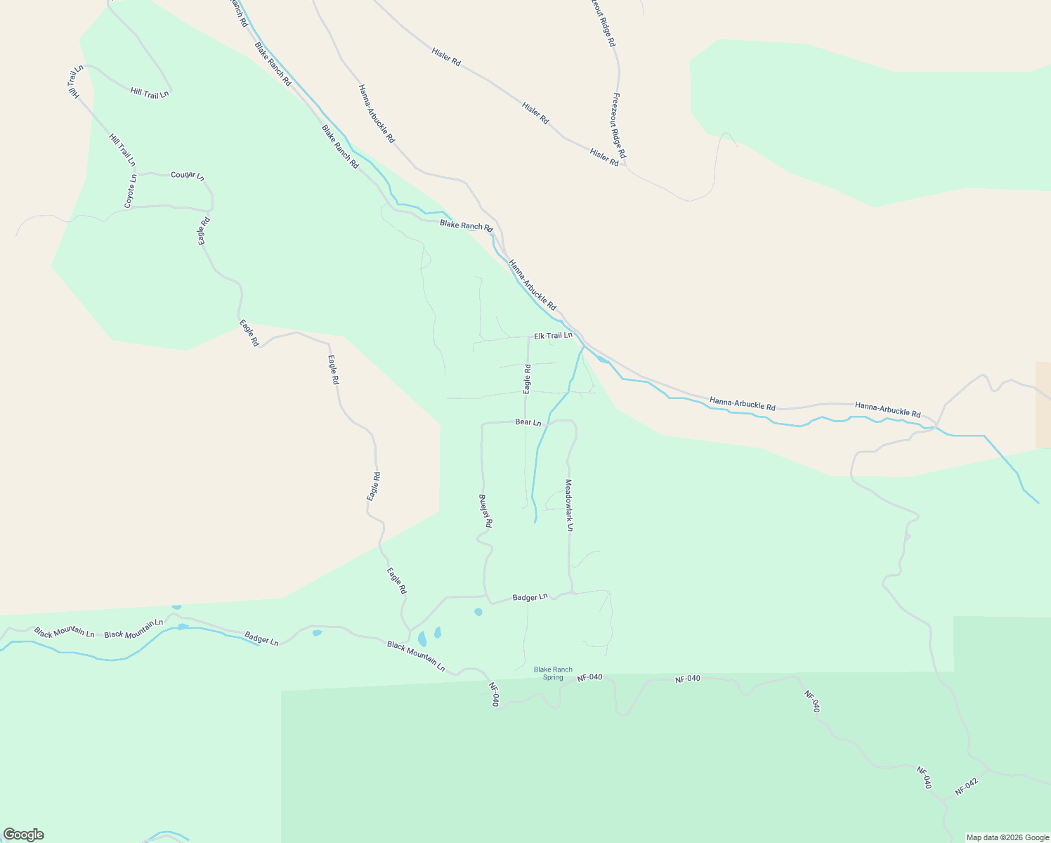 map of restaurants, bars, coffee shops, grocery stores, and more near Eagle Road in Morrow County
