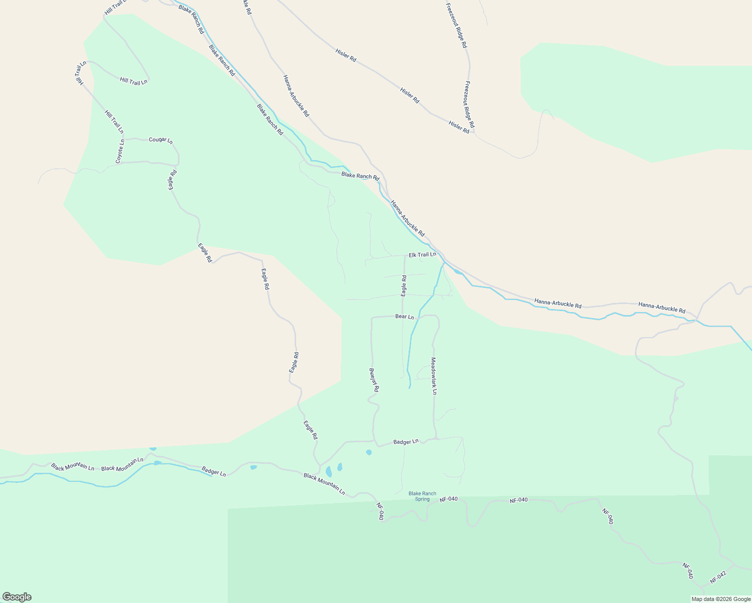 map of restaurants, bars, coffee shops, grocery stores, and more near 80960 Coyote Lane in Heppner