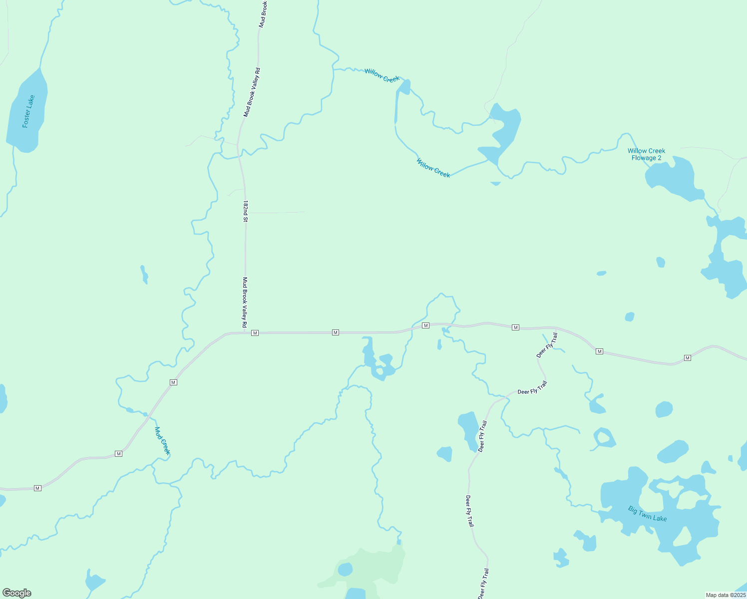 map of restaurants, bars, coffee shops, grocery stores, and more near 18914 County Highway M in Holcombe