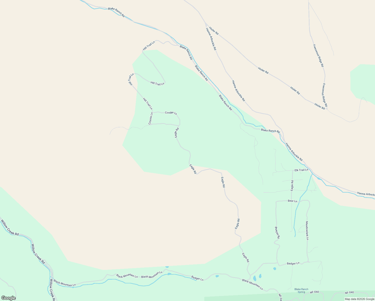 map of restaurants, bars, coffee shops, grocery stores, and more near Eagle Road in Heppner