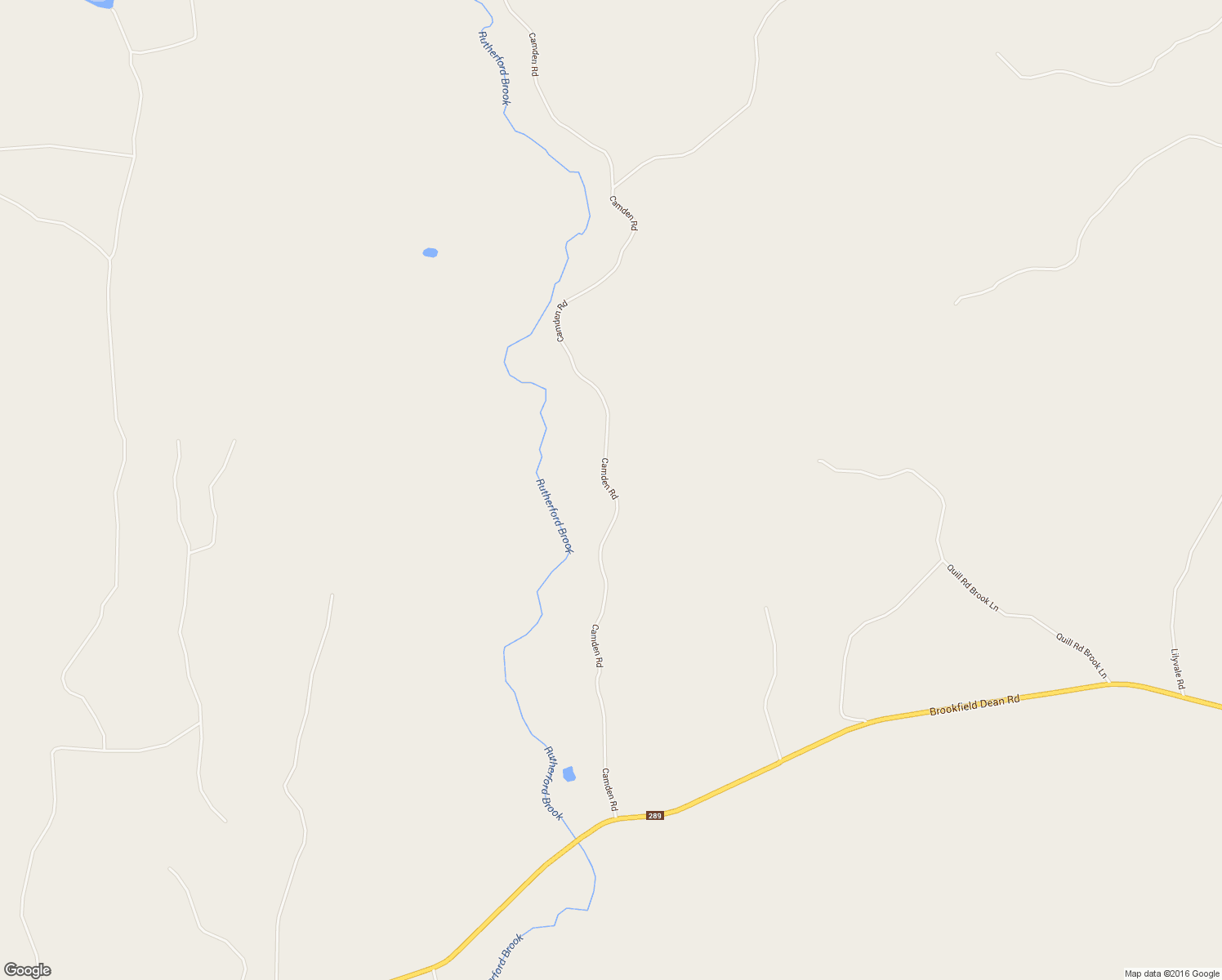 map of restaurants, bars, coffee shops, grocery stores, and more near Camden Road in Colchester County