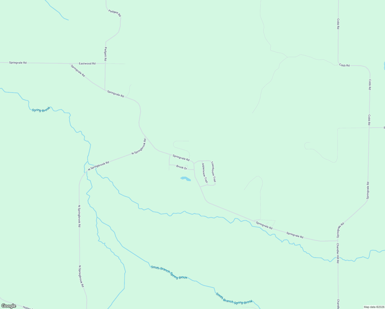 map of restaurants, bars, coffee shops, grocery stores, and more near 3258 Hillview Road in Boyne Falls