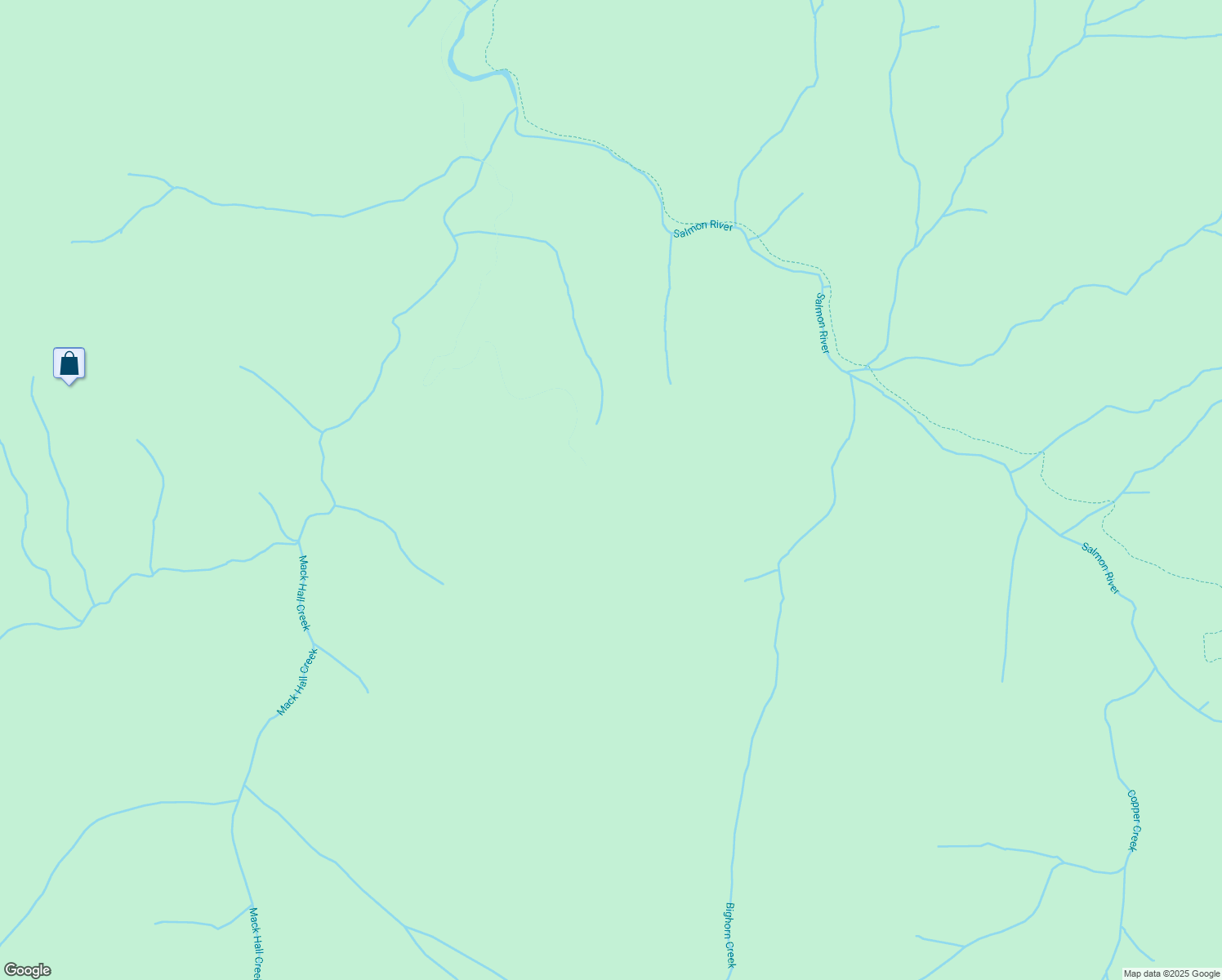 map of restaurants, bars, coffee shops, grocery stores, and more near East Welches Road in Clackamas County