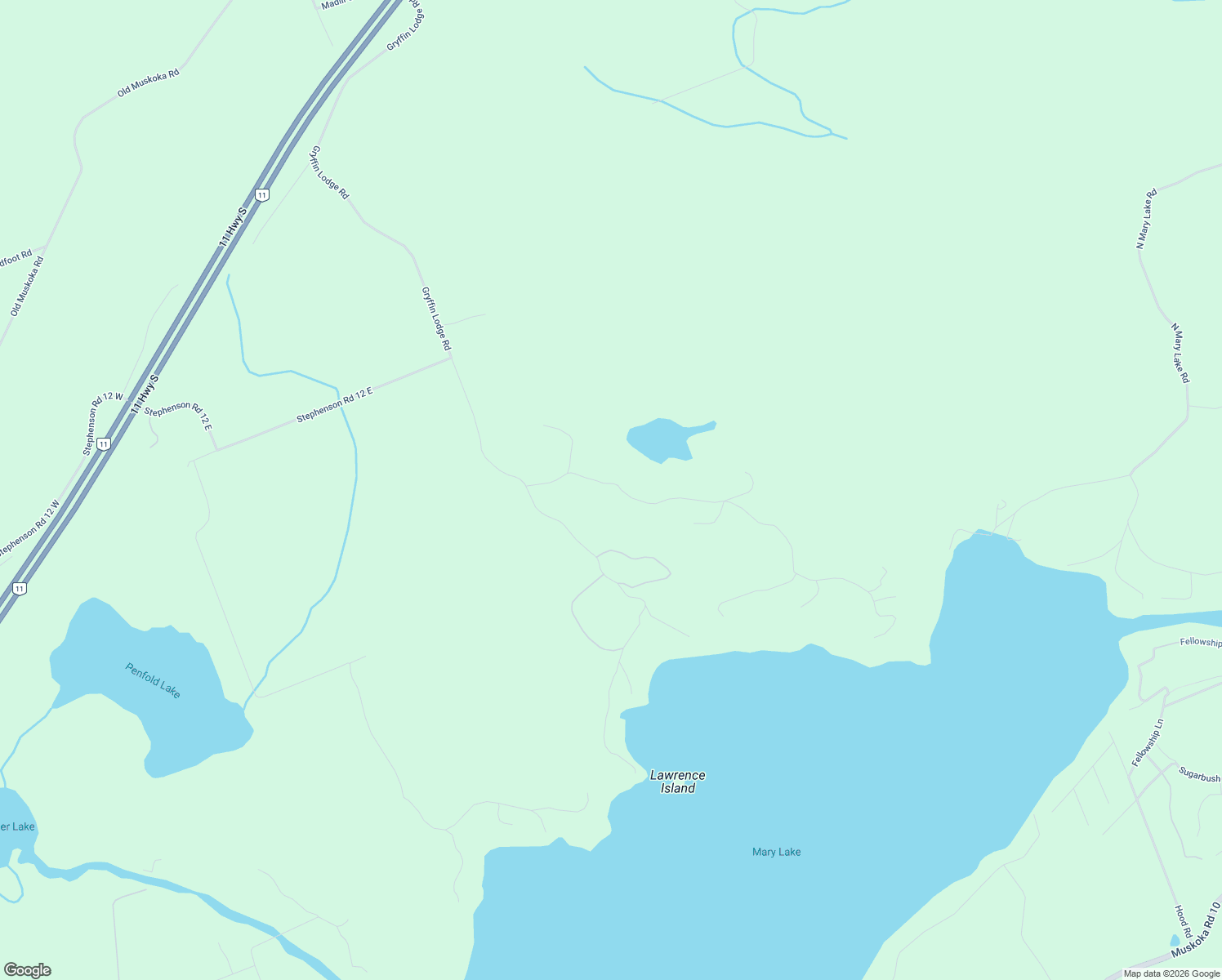map of restaurants, bars, coffee shops, grocery stores, and more near 38 Gryffin Bluffs Lane in Huntsville