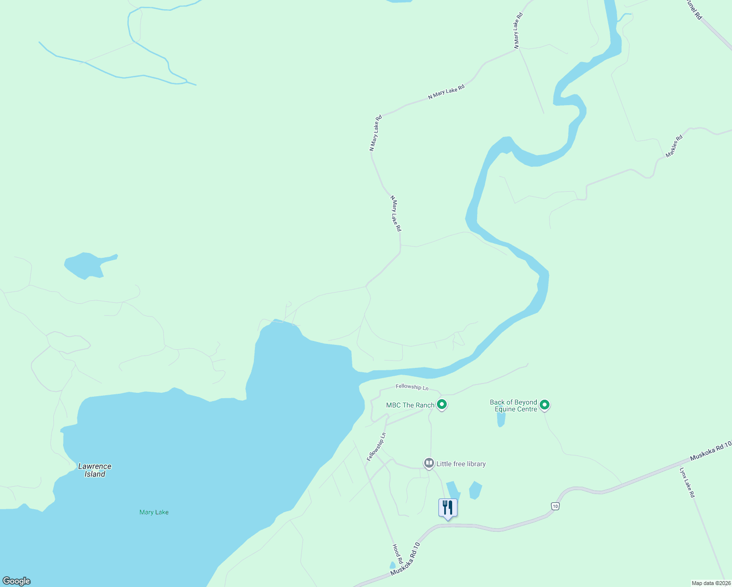 map of restaurants, bars, coffee shops, grocery stores, and more near 22 Seelys Road in Huntsville