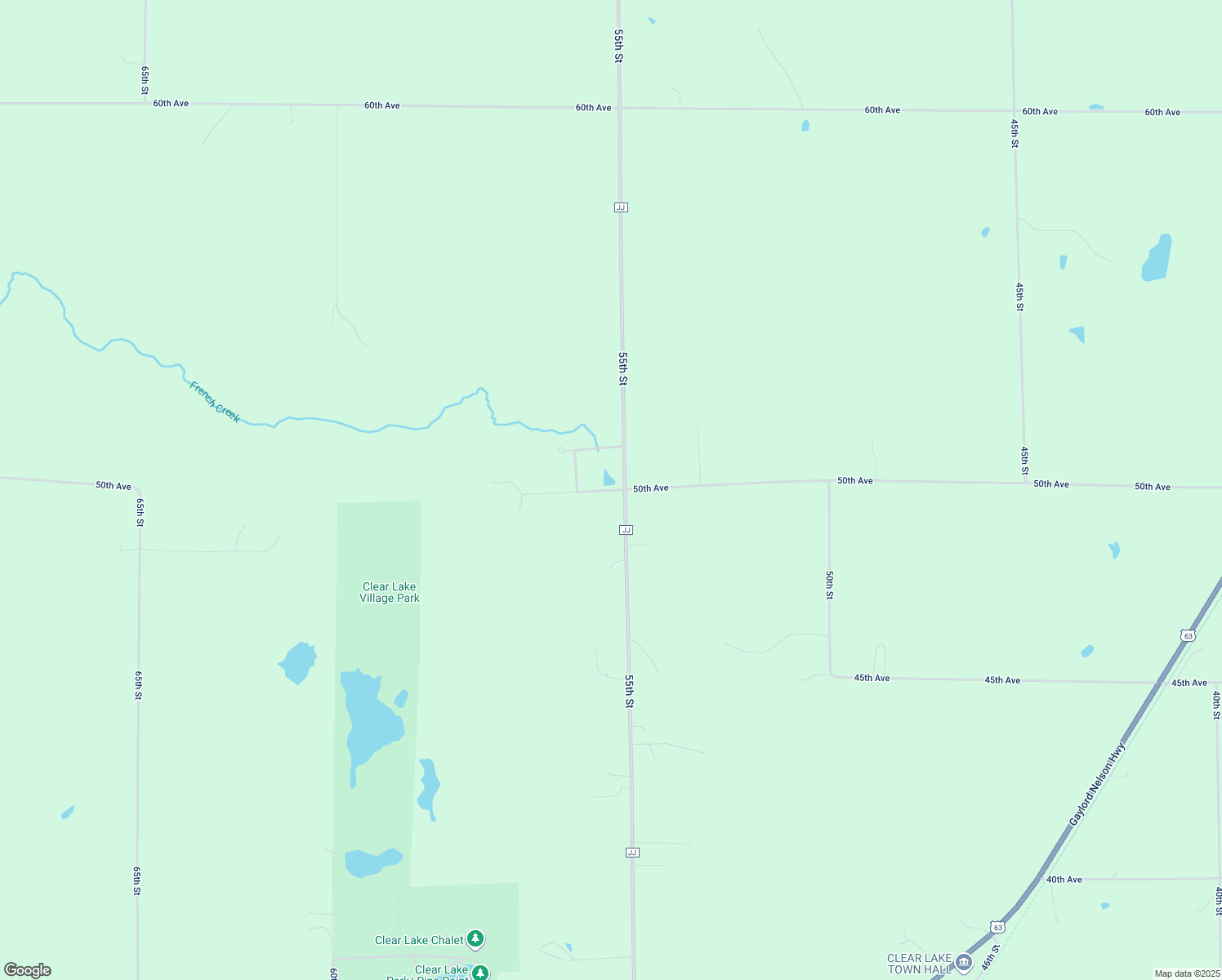 map of restaurants, bars, coffee shops, grocery stores, and more near 545 Christeanson Road in Clear Lake