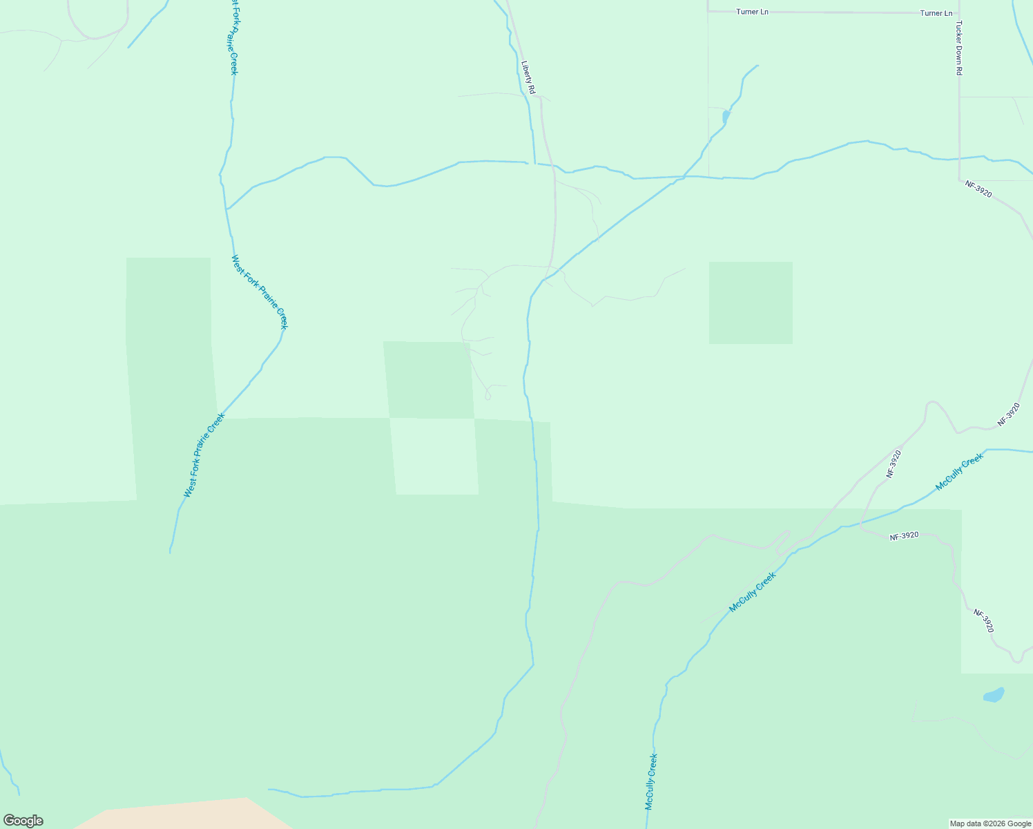 map of restaurants, bars, coffee shops, grocery stores, and more near 60839 Liberty Road in Joseph
