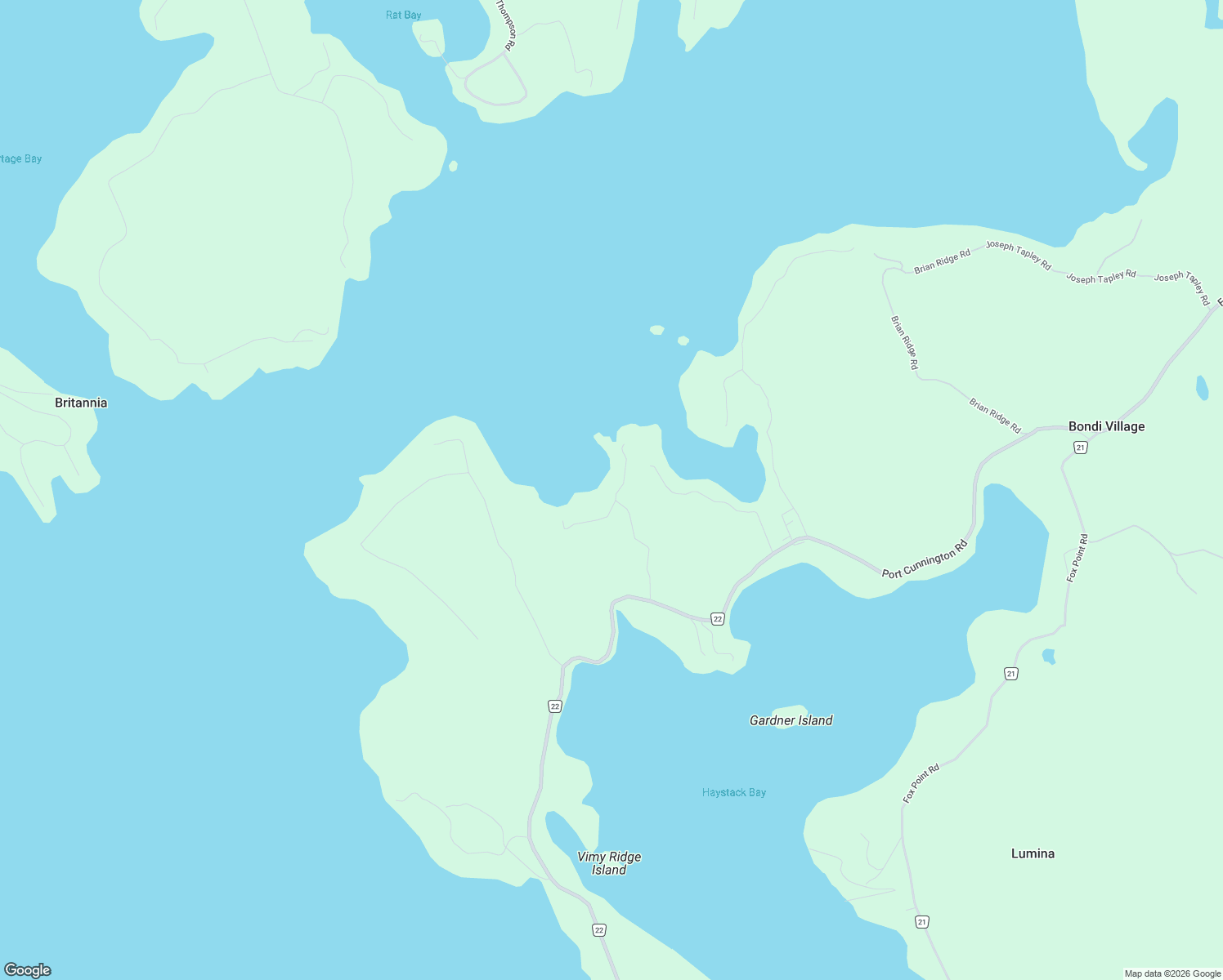 map of restaurants, bars, coffee shops, grocery stores, and more near 1053 Thompson Road in Dwight