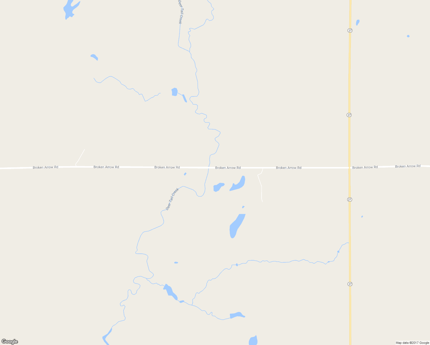 map of restaurants, bars, coffee shops, grocery stores, and more near W8883 Broken Arrow Road in Conrath