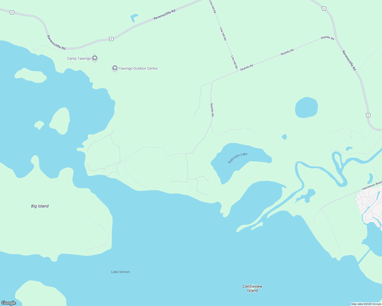 map of restaurants, bars, coffee shops, grocery stores, and more near 584 Skyhills Road in Huntsville