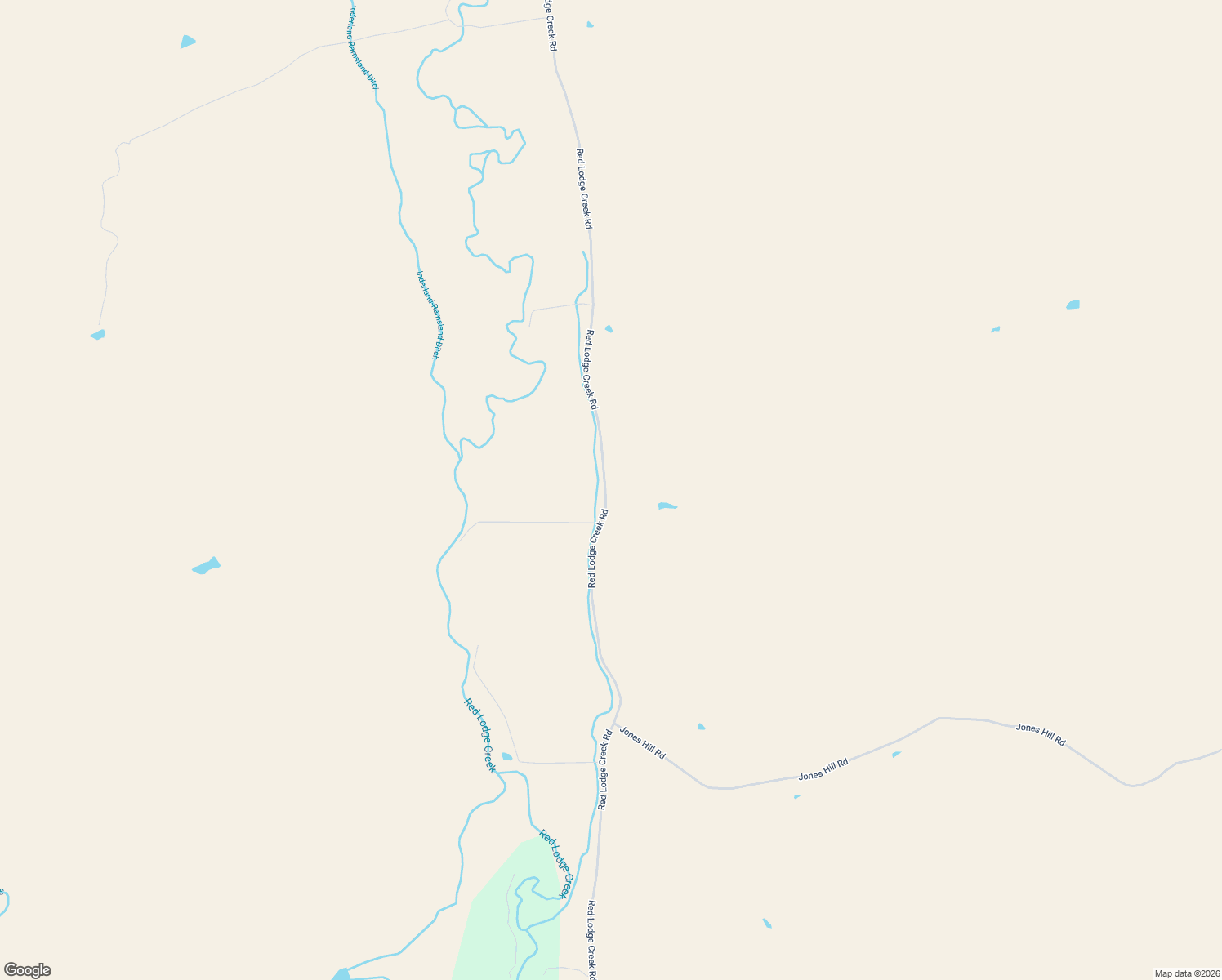 map of restaurants, bars, coffee shops, grocery stores, and more near 984 Red Lodge Creek Road in Red Lodge