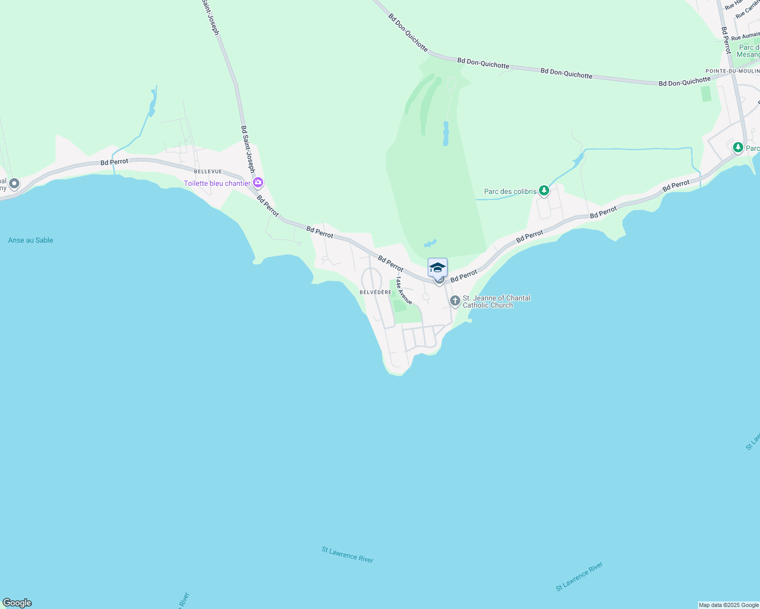 41 146e Av, NotreDamedel'ÎlePerrot QC Walk Score