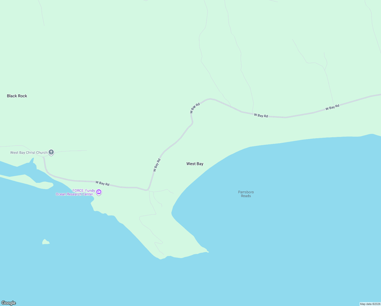 map of restaurants, bars, coffee shops, grocery stores, and more near in West Bay