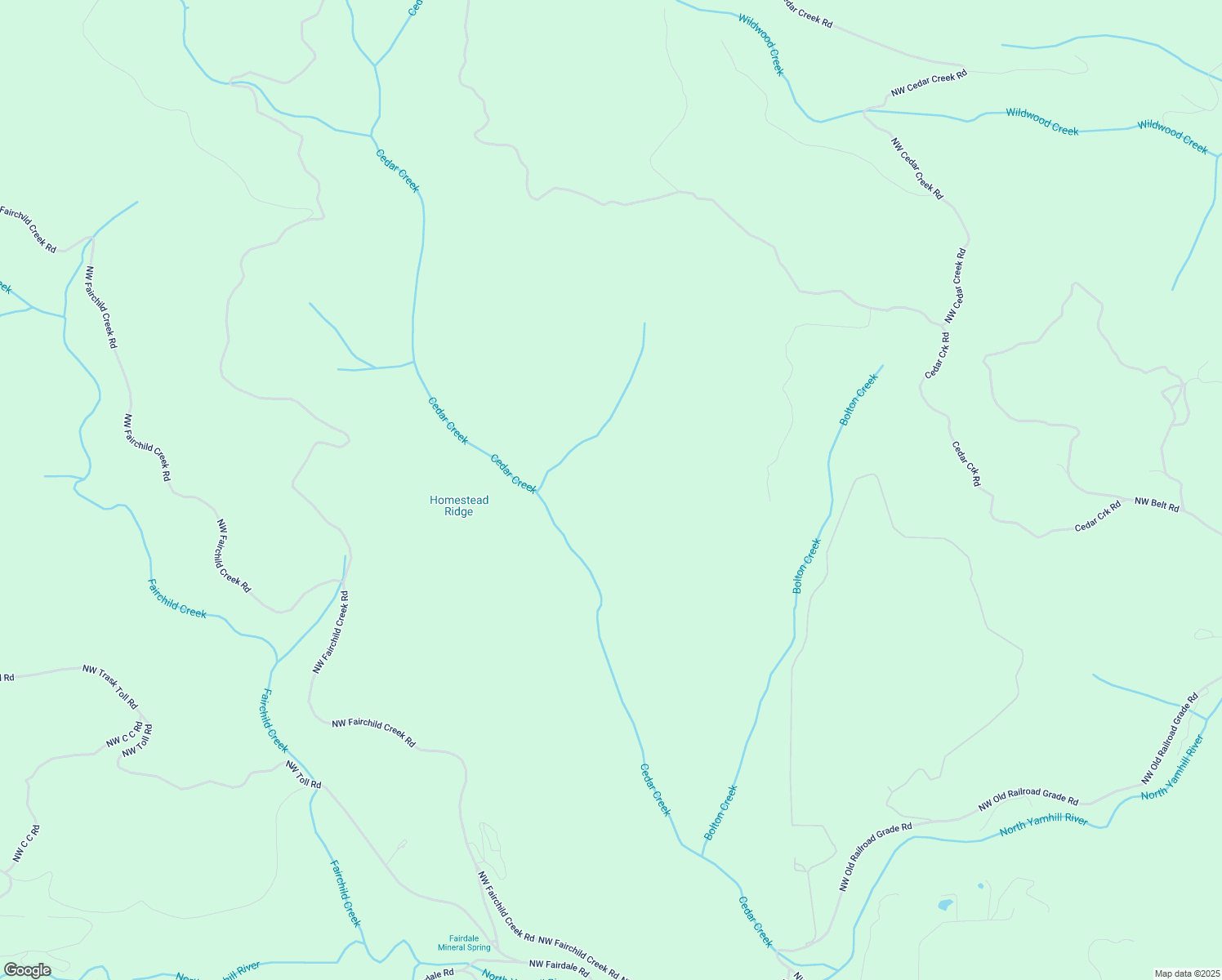 map of restaurants, bars, coffee shops, grocery stores, and more near in Yamhill