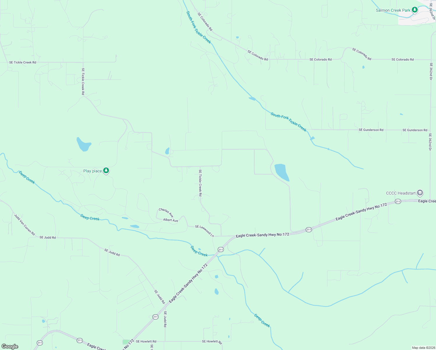 map of restaurants, bars, coffee shops, grocery stores, and more near 33100 Southeast Gunderson Road in Boring