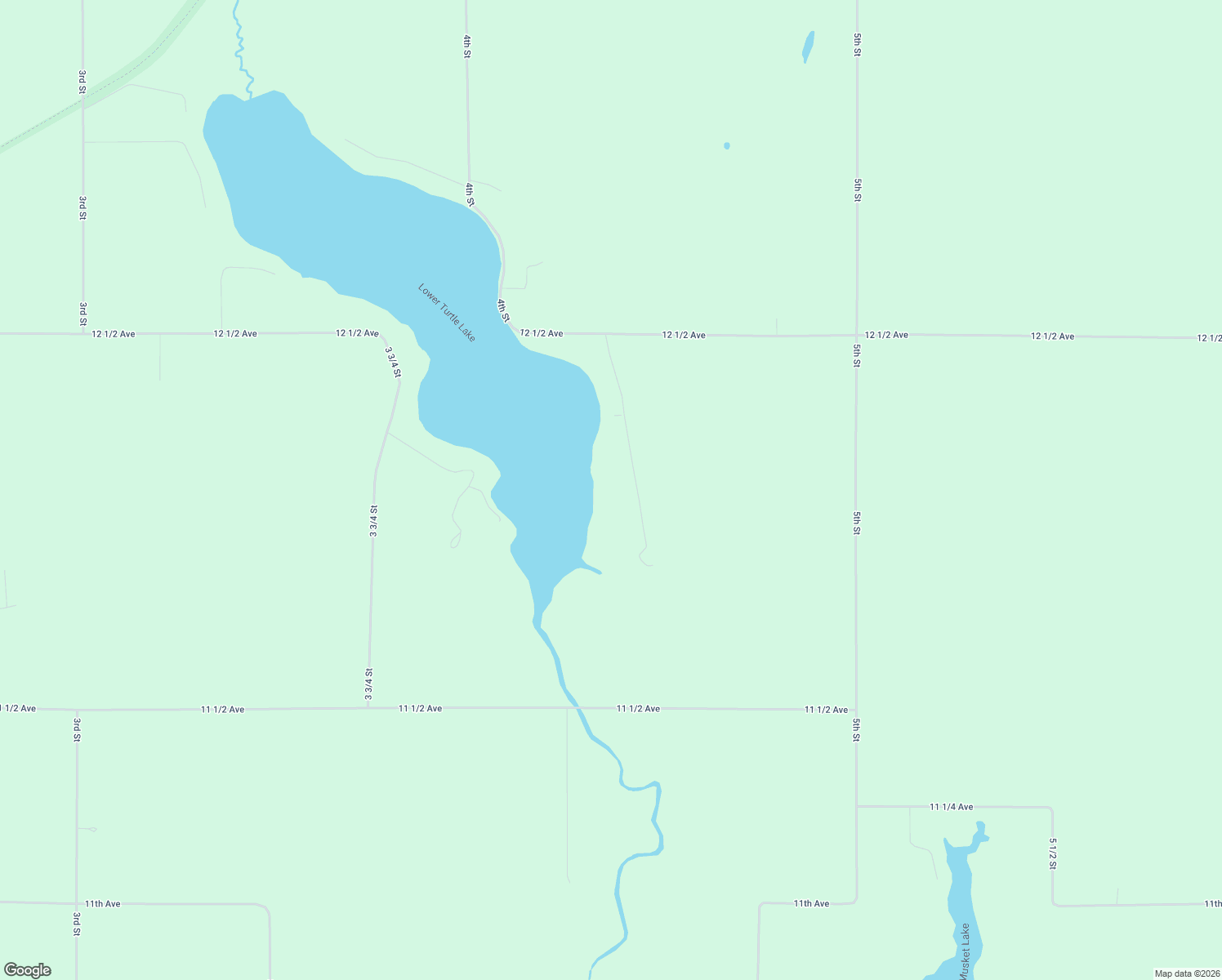 map of restaurants, bars, coffee shops, grocery stores, and more near 1210 4 1/4 Street in Almena