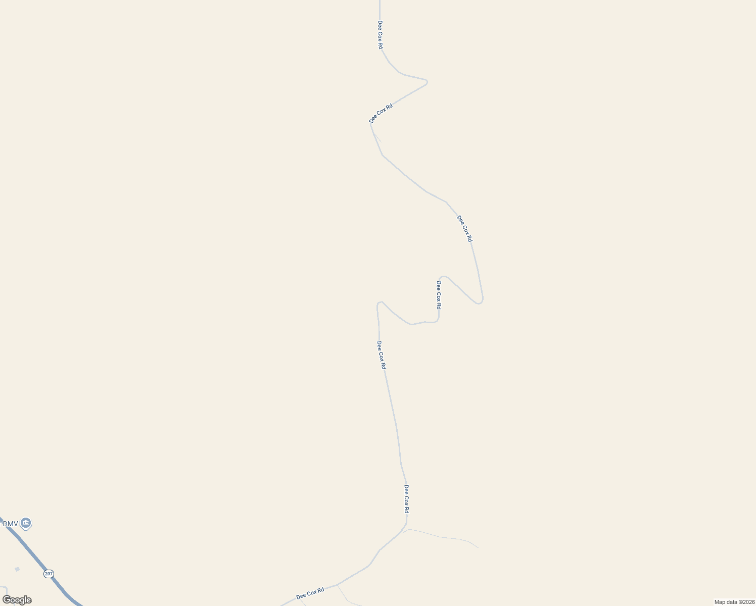 map of restaurants, bars, coffee shops, grocery stores, and more near Dee Cox Road in Heppner