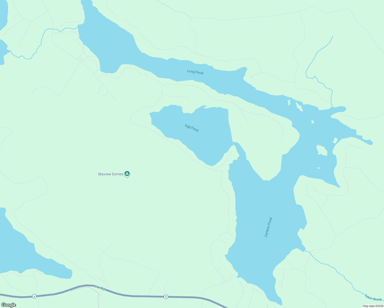 map of restaurants, bars, coffee shops, grocery stores, and more near 347 Egg Pond Road in Lincoln